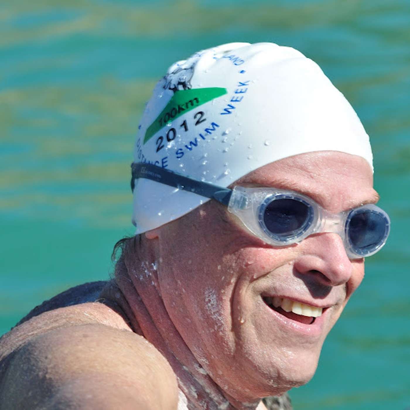 Ned Denison's Marathon Swim Story