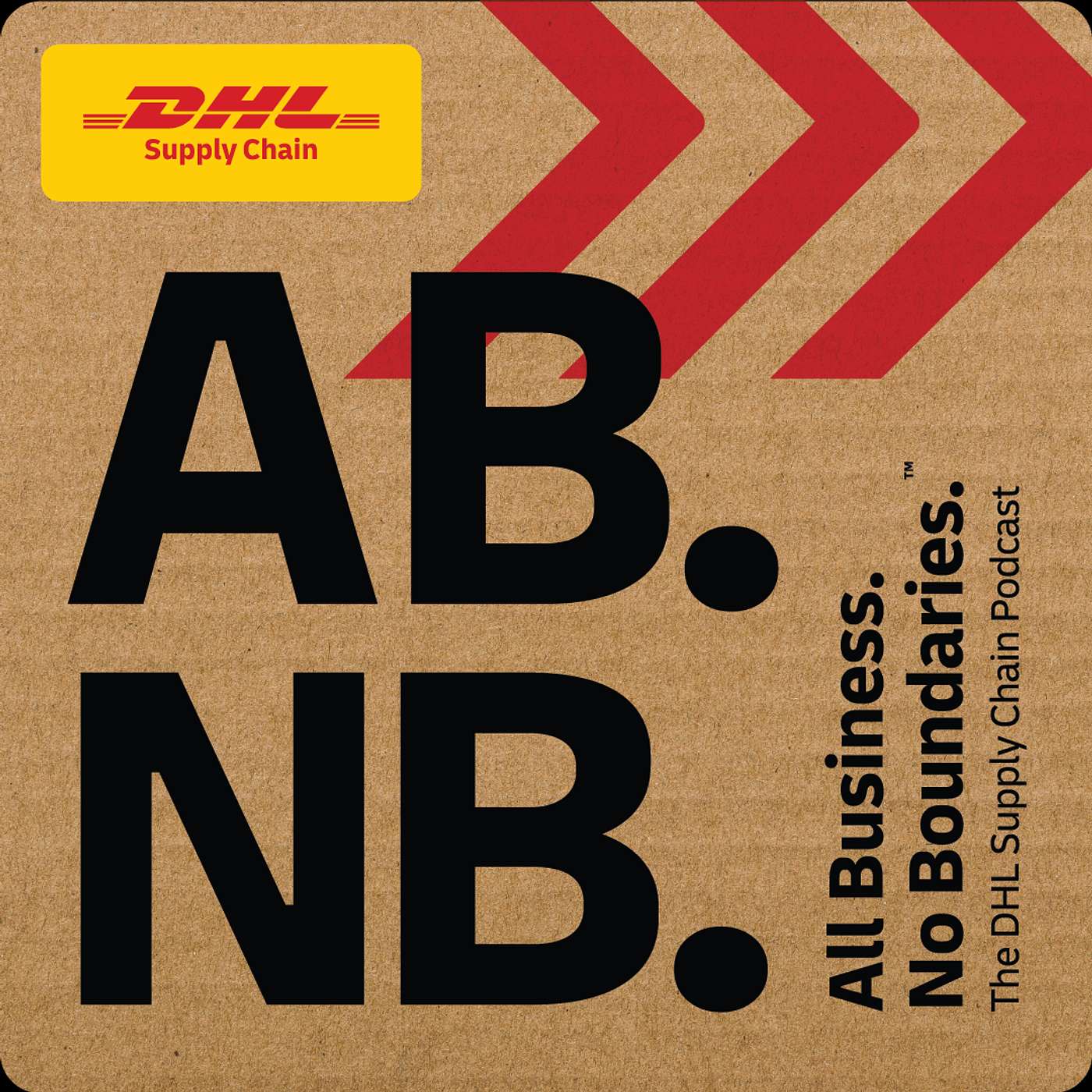 All Business. No Boundaries. The DHL Supply Chain Podcast