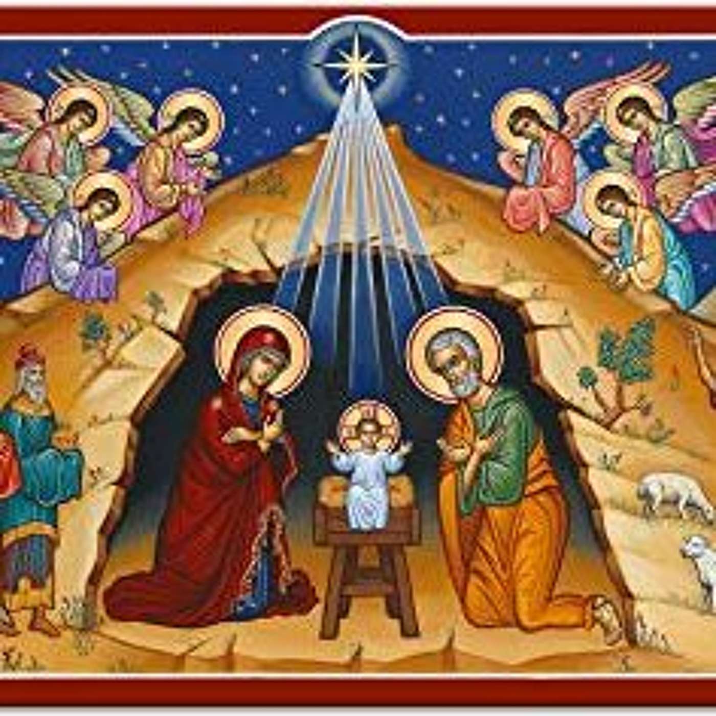 Christmas Eve 2019 Readings & Sermons episode artwork
