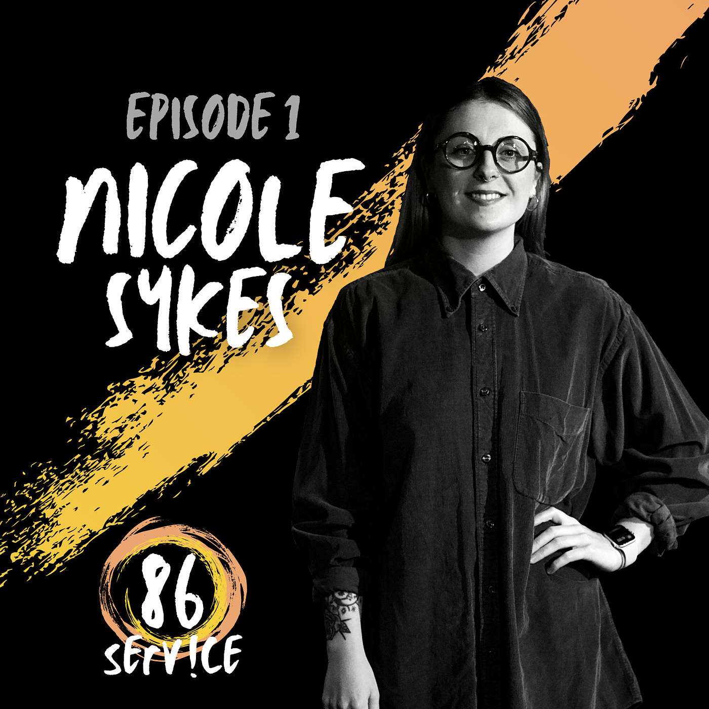 Episode 1: Nicole Sykes