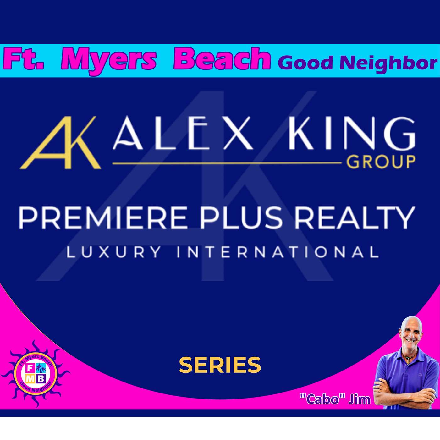 FMBGN-AK-Alex King Group-Short Term Rentals On Fort Myers Beach