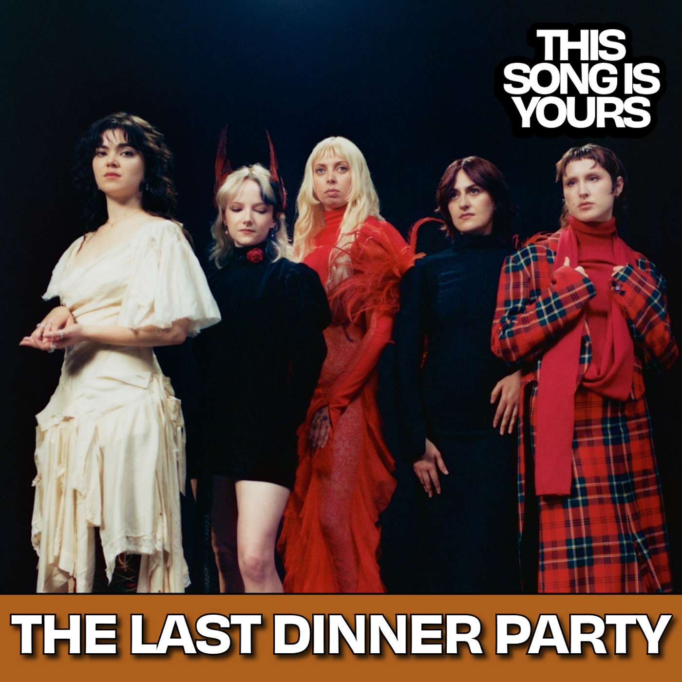 The Last Dinner Party episode artwork