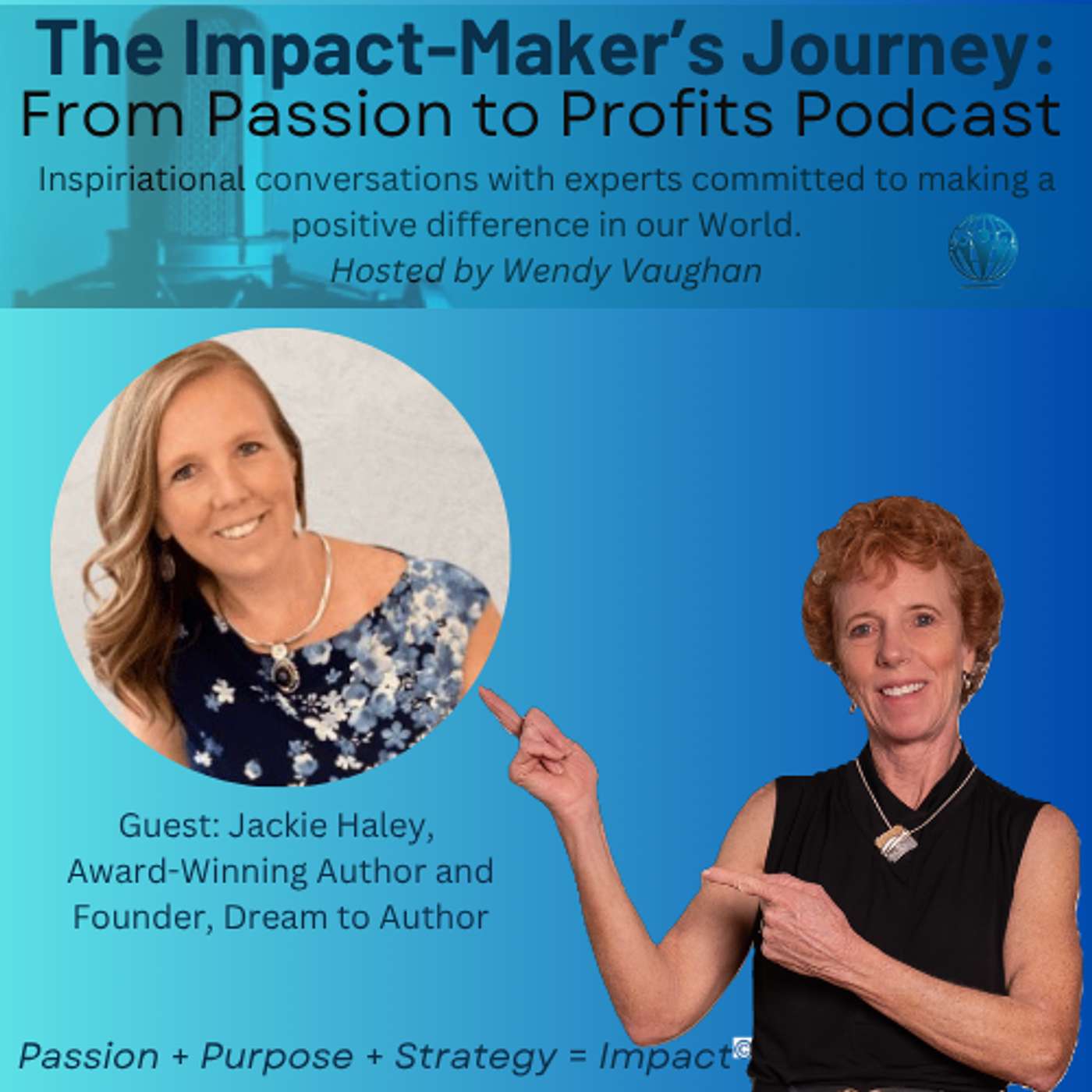 The Impact-Maker\'s Journey: From Passion to Profits