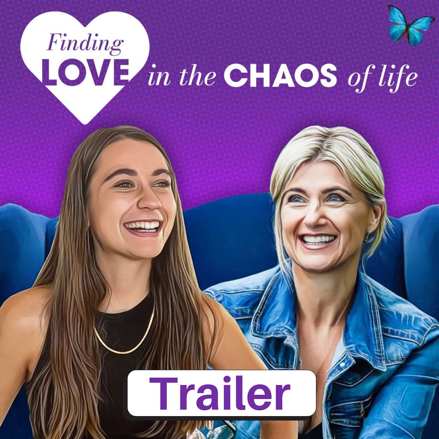 Finding Love in the Chaos of Life