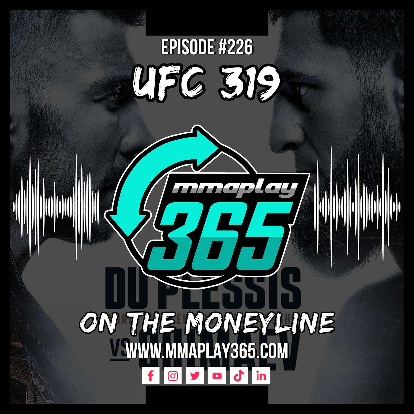 MMAPlay365 - On The Moneyline