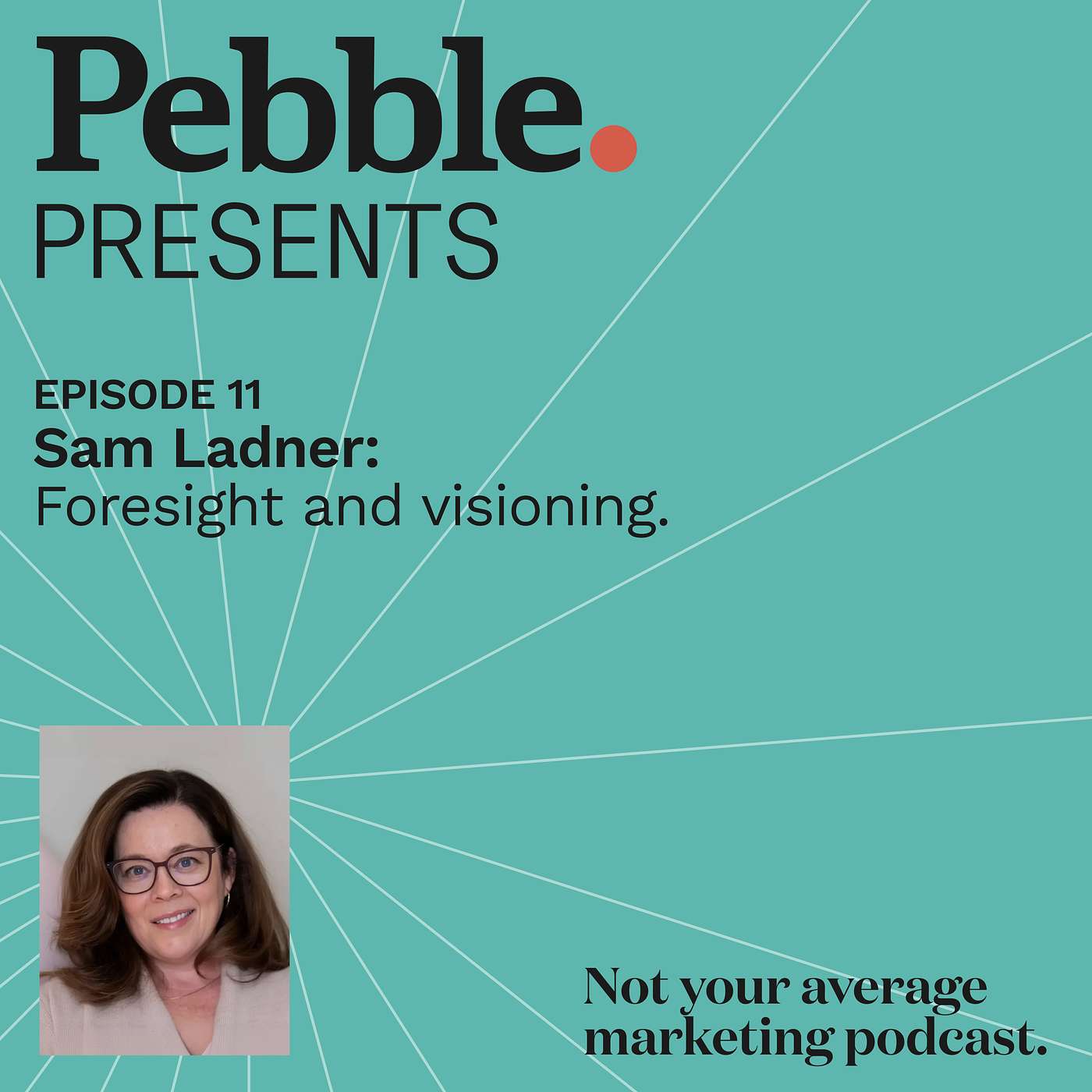 Episode 11: Foresight and visioning with Sam Ladner