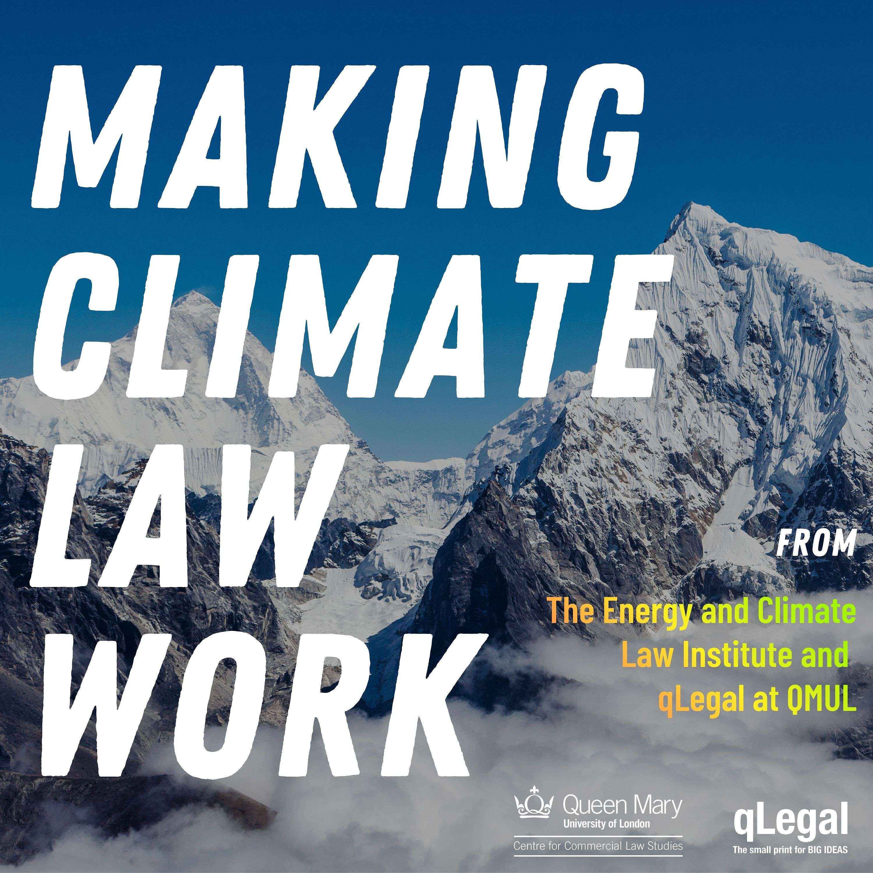 Making Climate Law Work