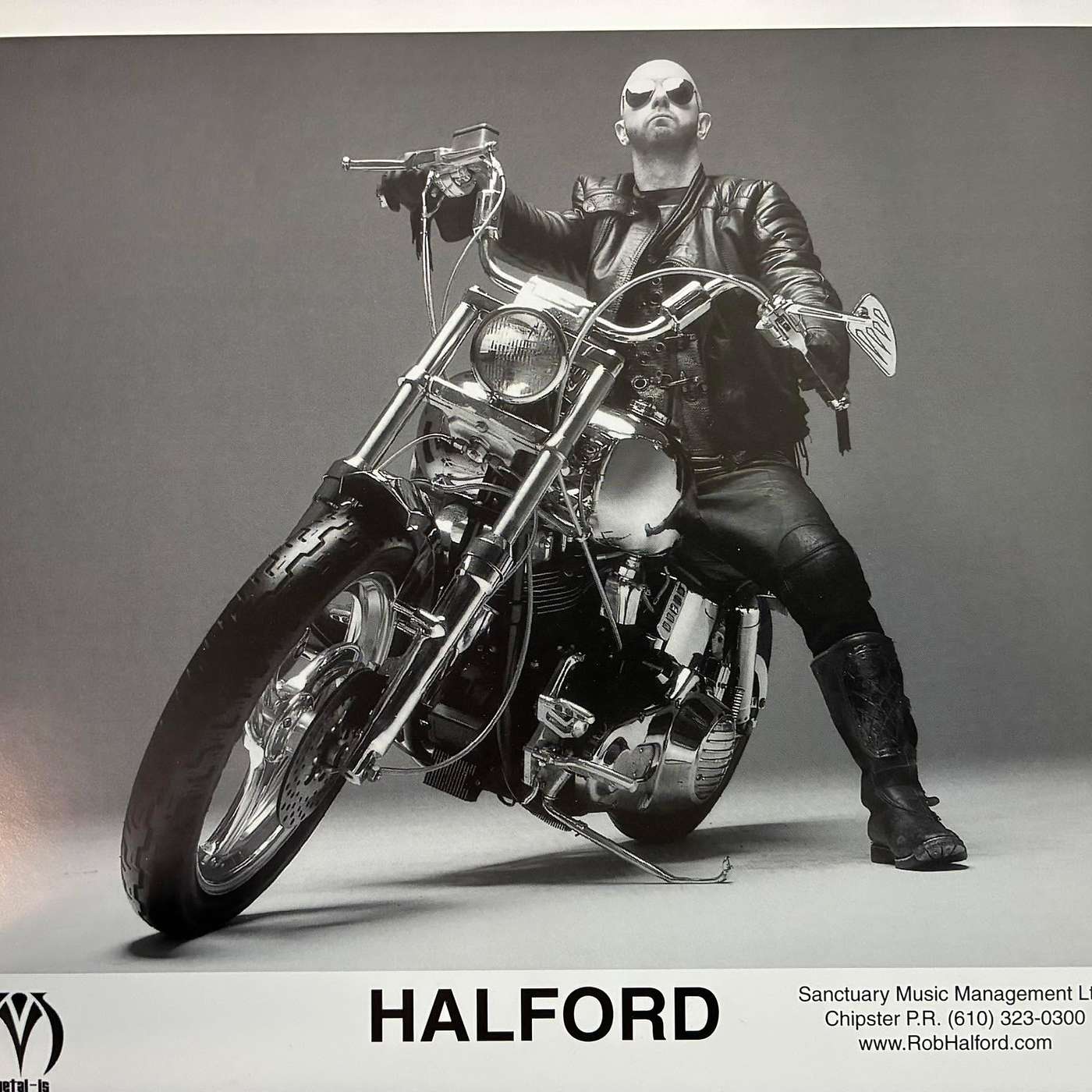 Rob Halford Headlines Madd Maxx’s Metal Bash 2000 episode artwork