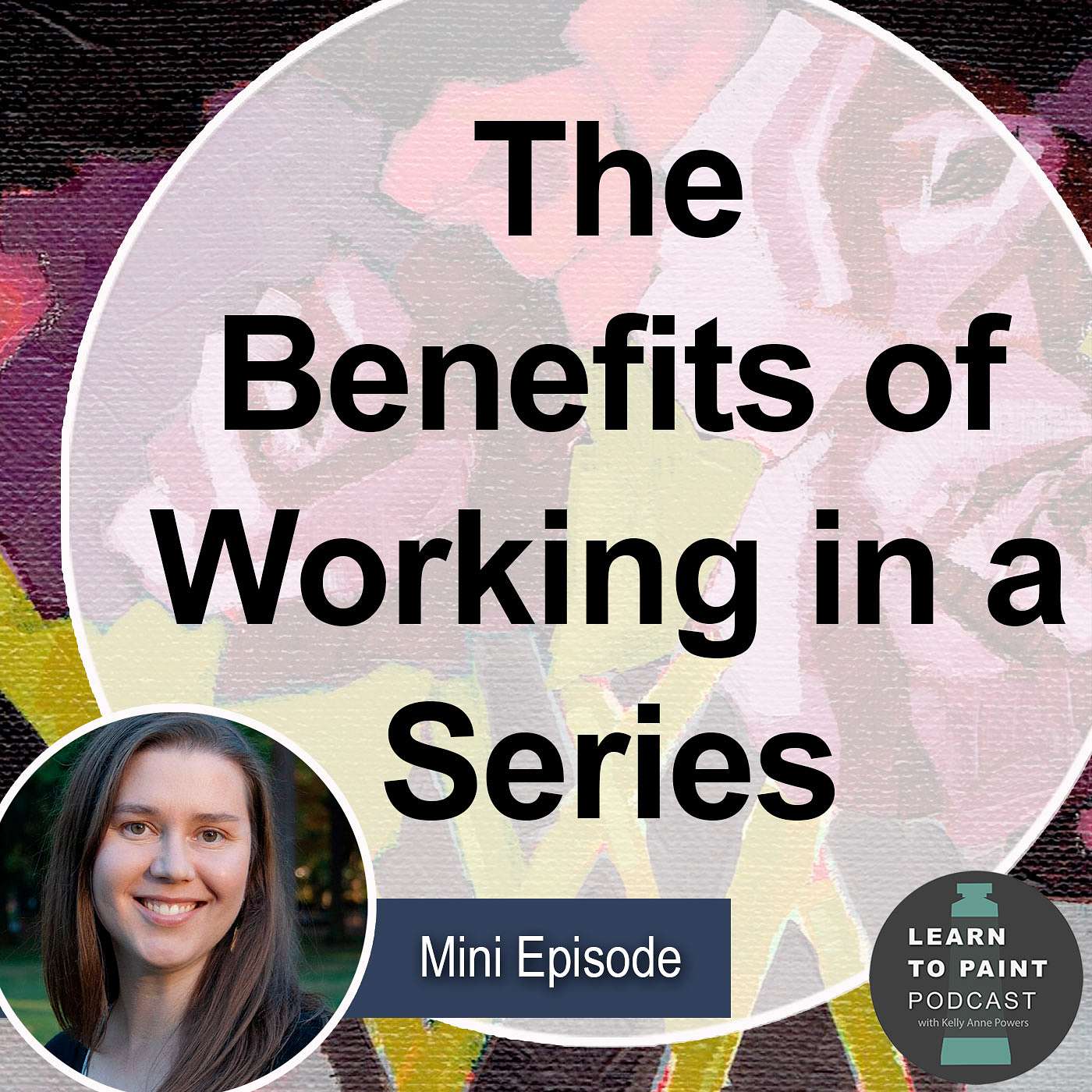 Episode 33: Mini Episode - The Benefits of Working in a Series