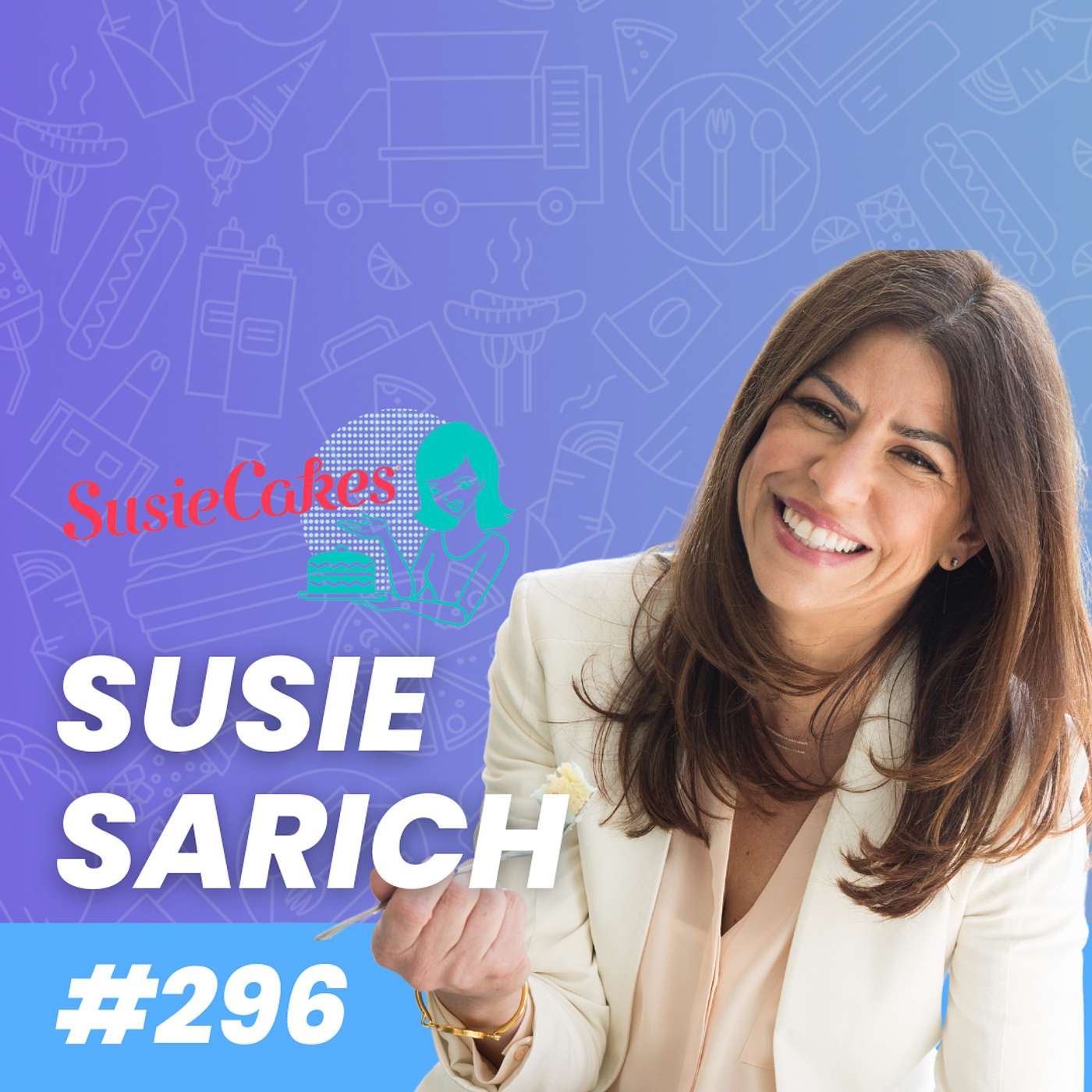 Back to Basics with Susie Sarich of SusieCakes