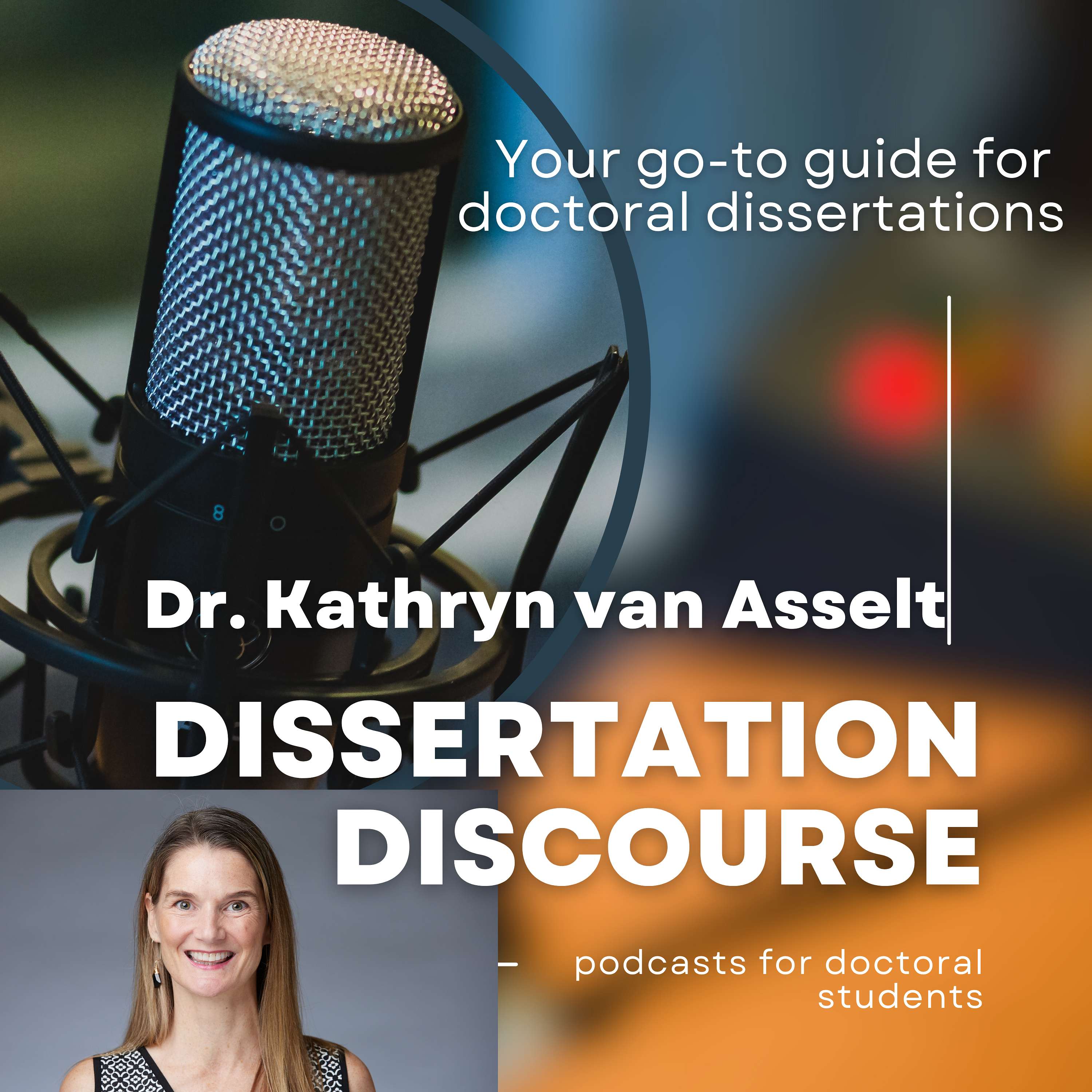 Dissertation Discourse