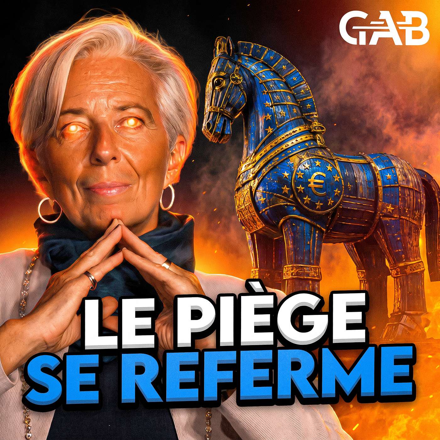 Ce que la BCE ne veut pas que vous sachiez sur l’euro numérique Episode cover