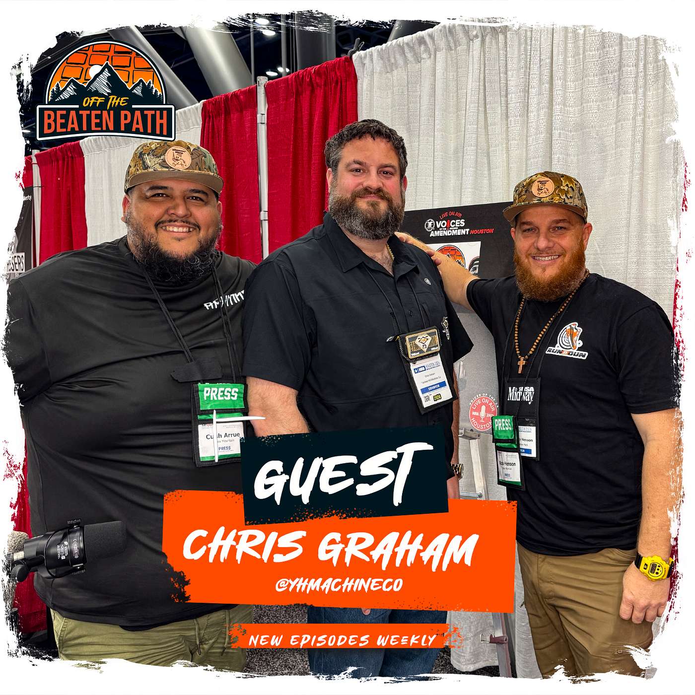 Are Suppressors Worth It for New Gun Owners? | Chris Graham episode artwork
