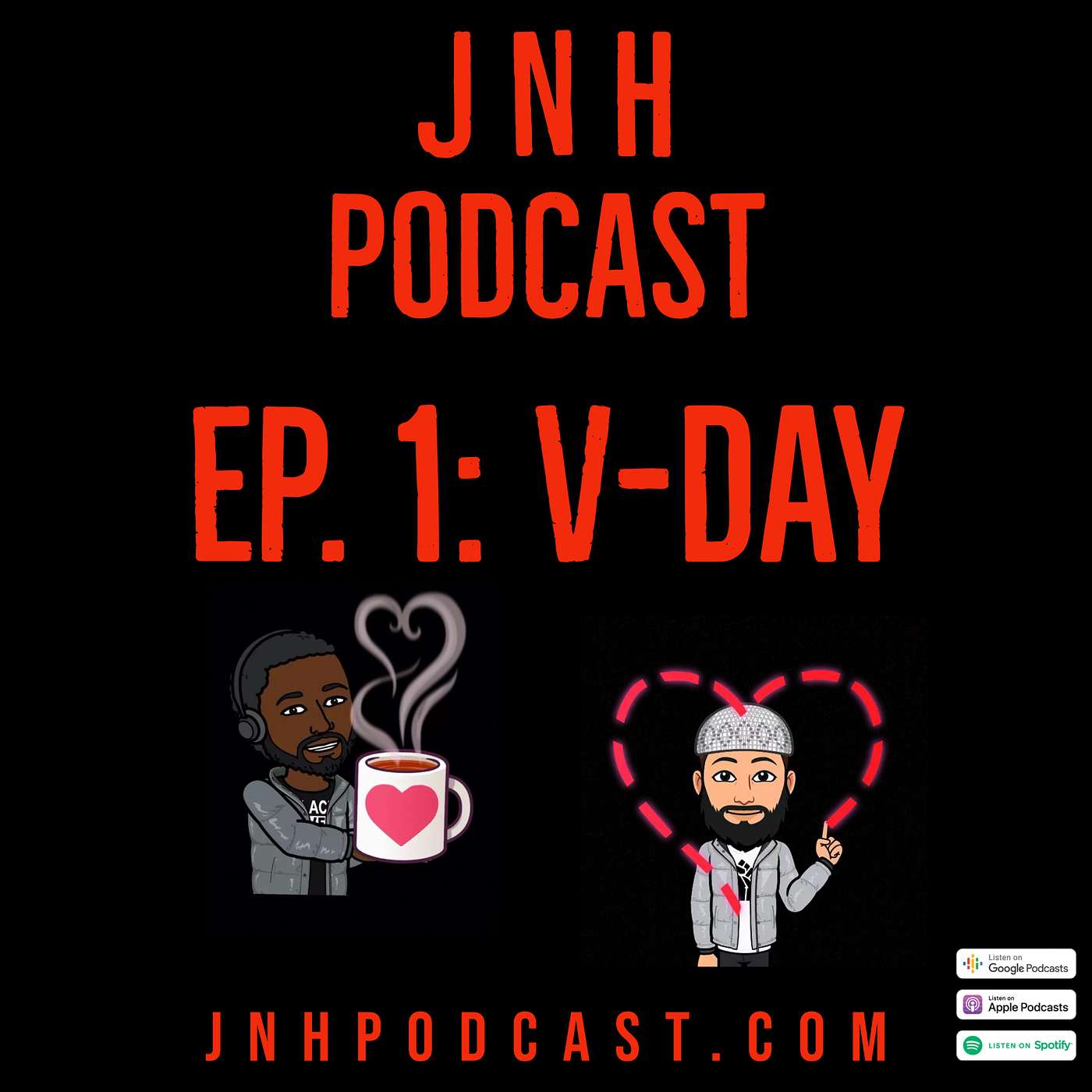 JnH Podcast