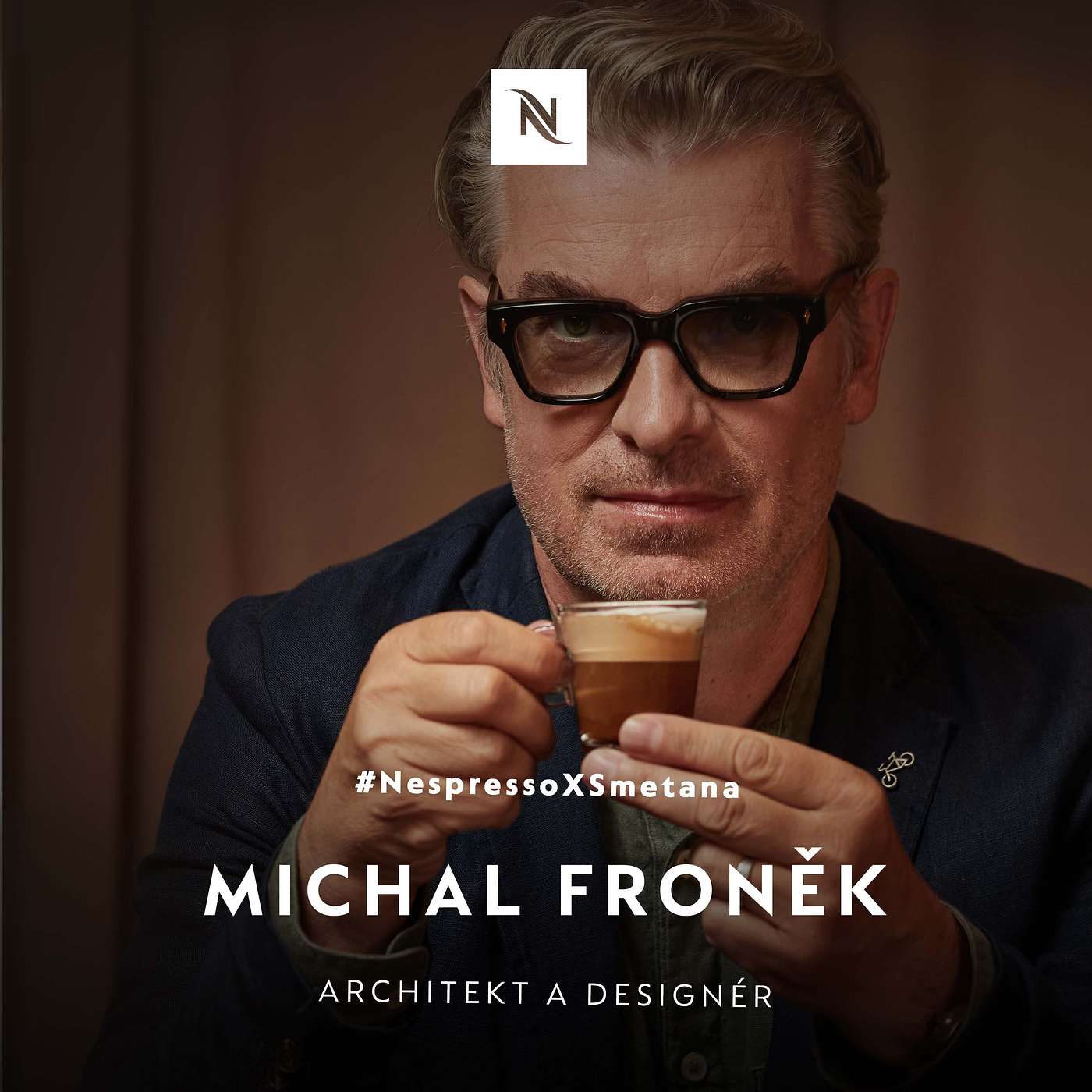 #NespressoXSmetana