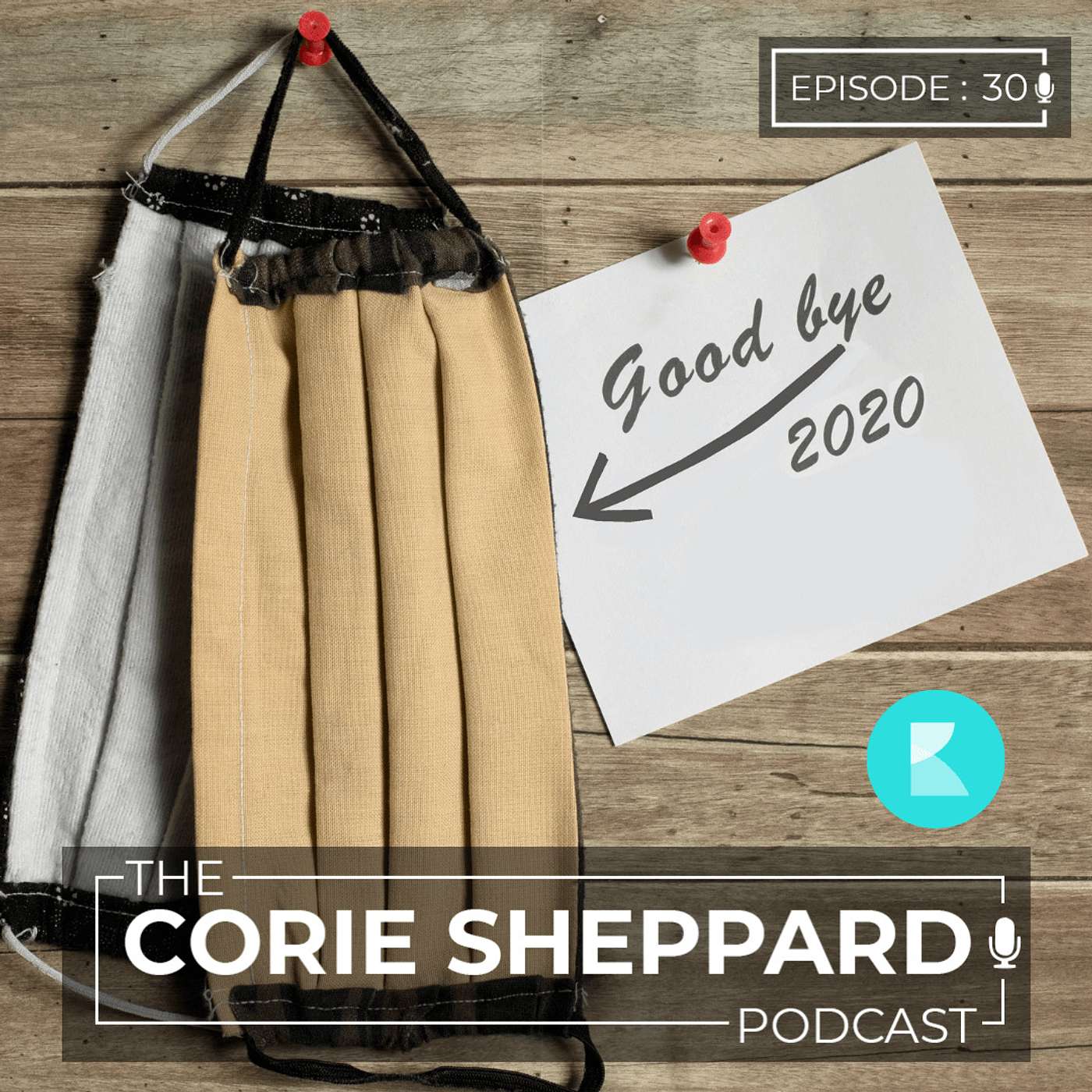 Corie Sheppard Podcast