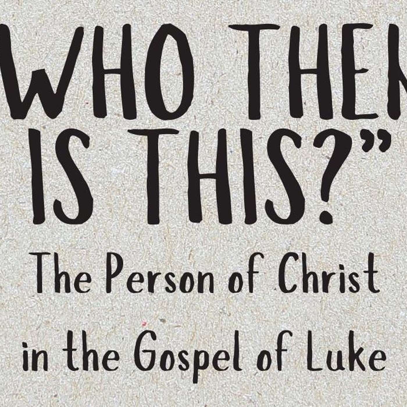 Jesus Weeps Over Jerusalem