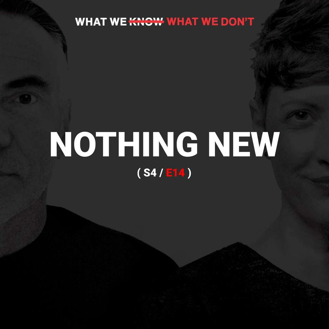 What We Know, What We Don\'t