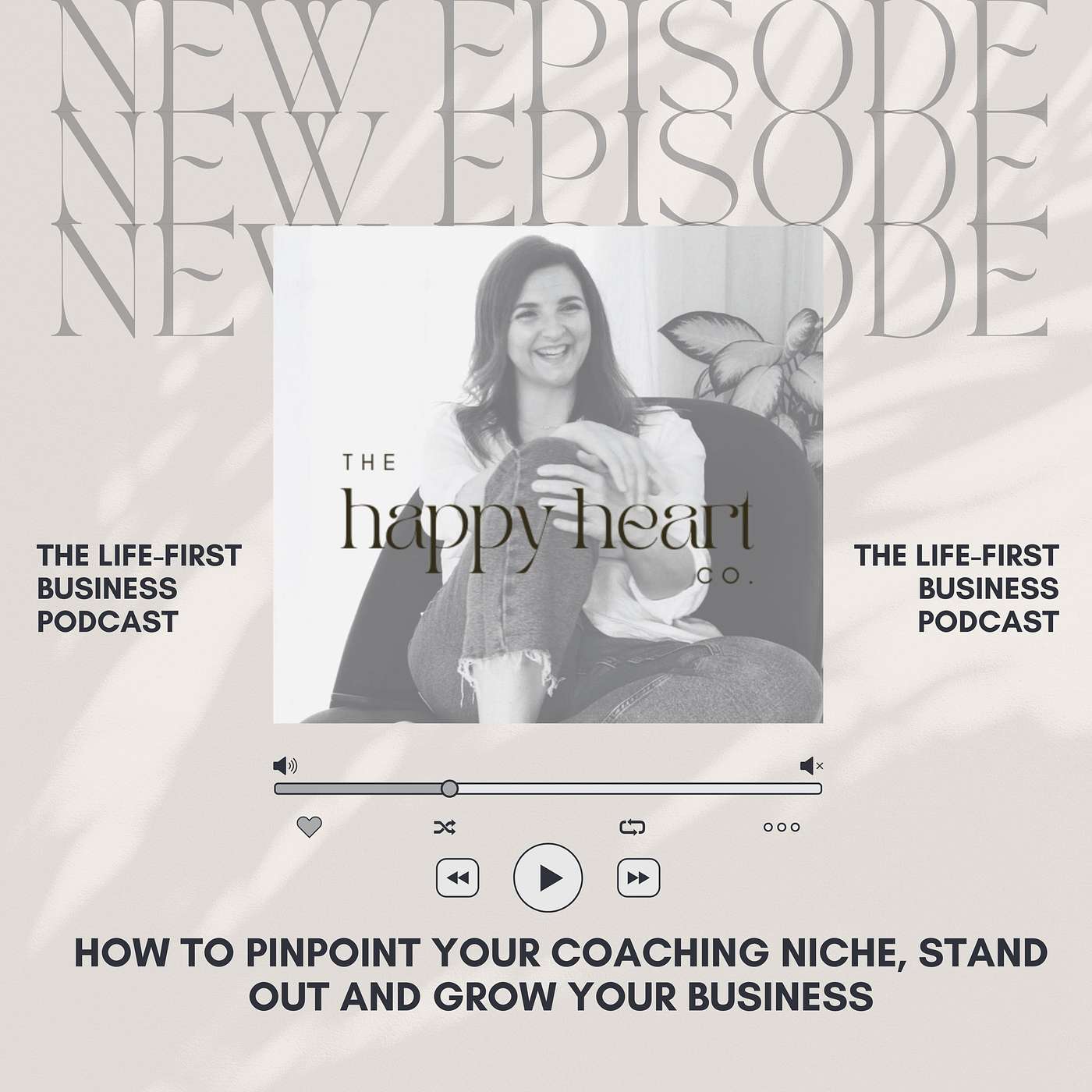 How to Choose your Coaching Niche, Stand Out and Grow Your Business