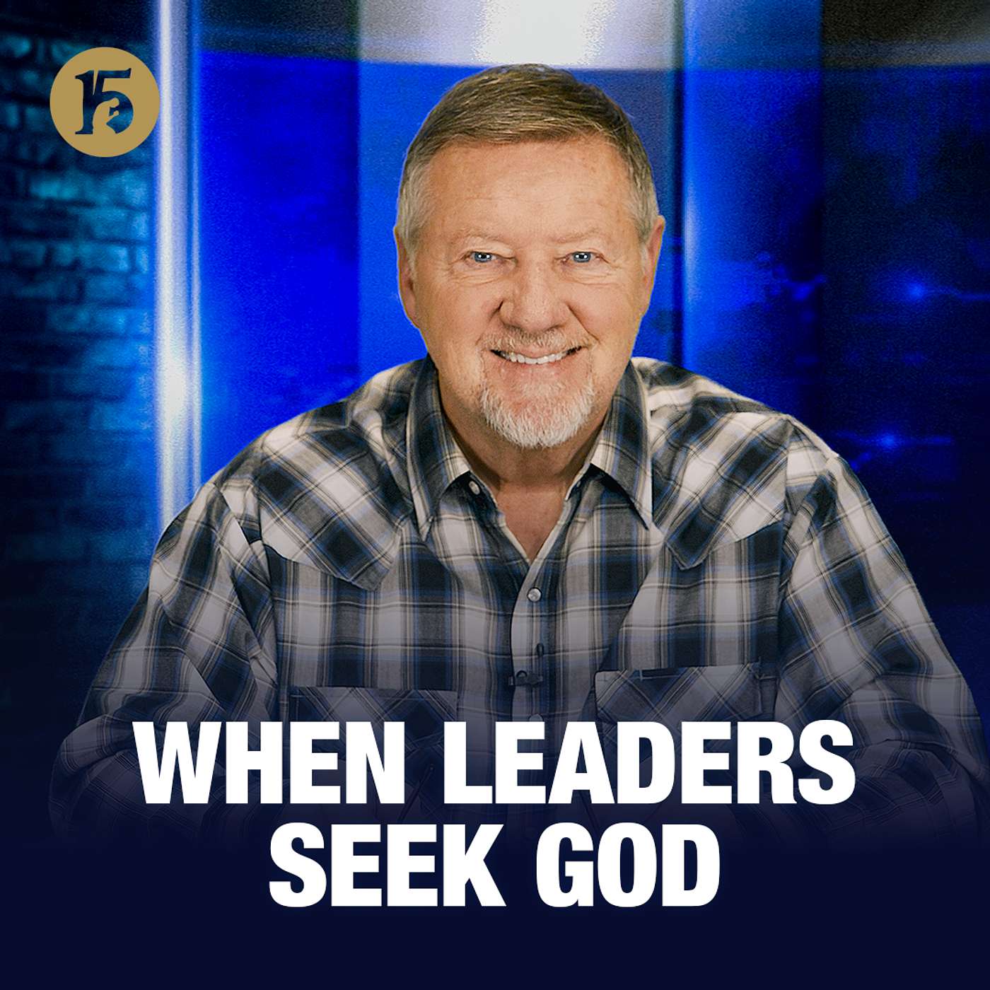 When Leaders Seek God | Give Him 15: Daily Prayer with Dutch | January 16, 2026