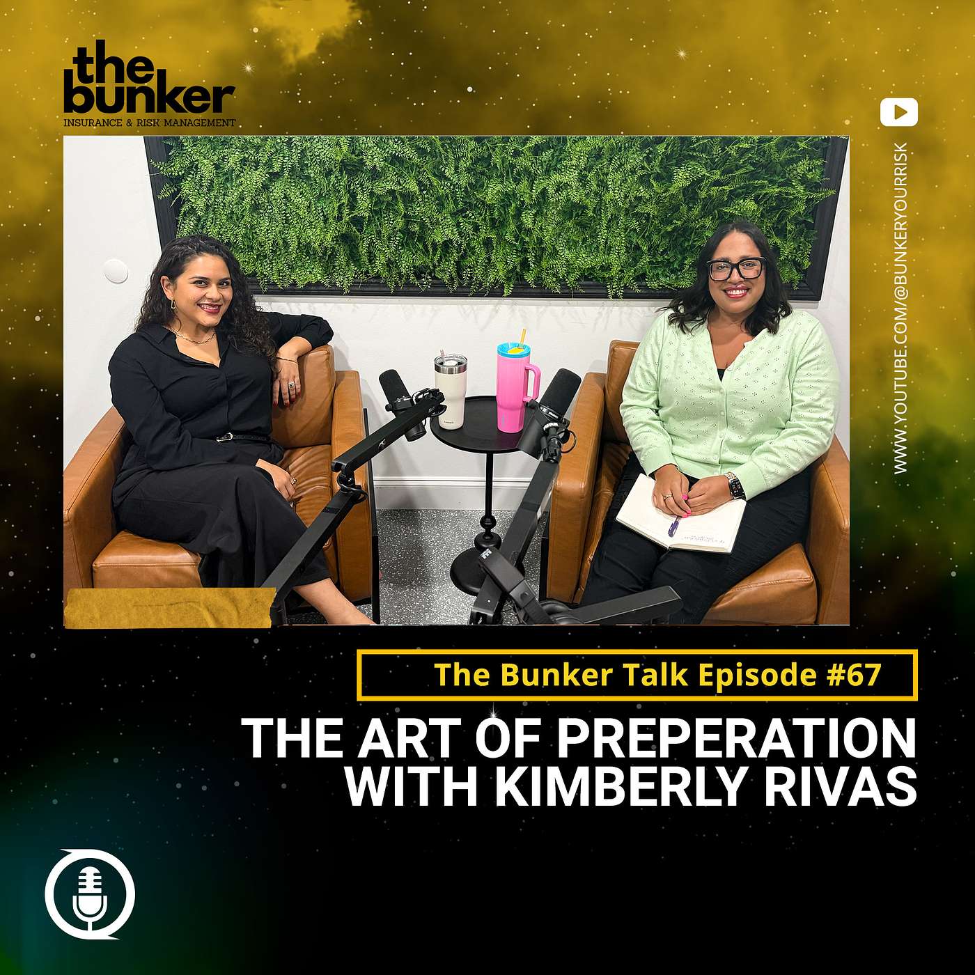 Ep. 67: The Art of Preperation with Kimberly Rivas episode artwork