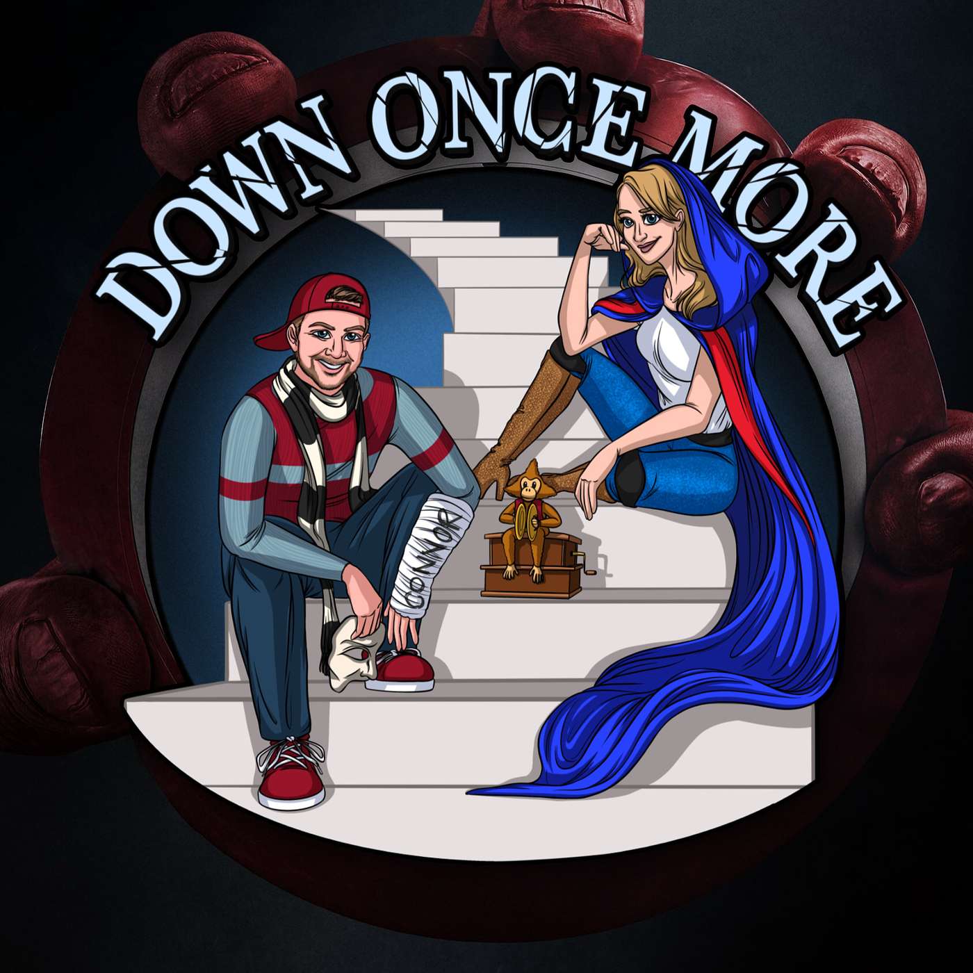 February Grab Bag - Captain America: Brave New World Review, TV Thoughts, and More episode artwork