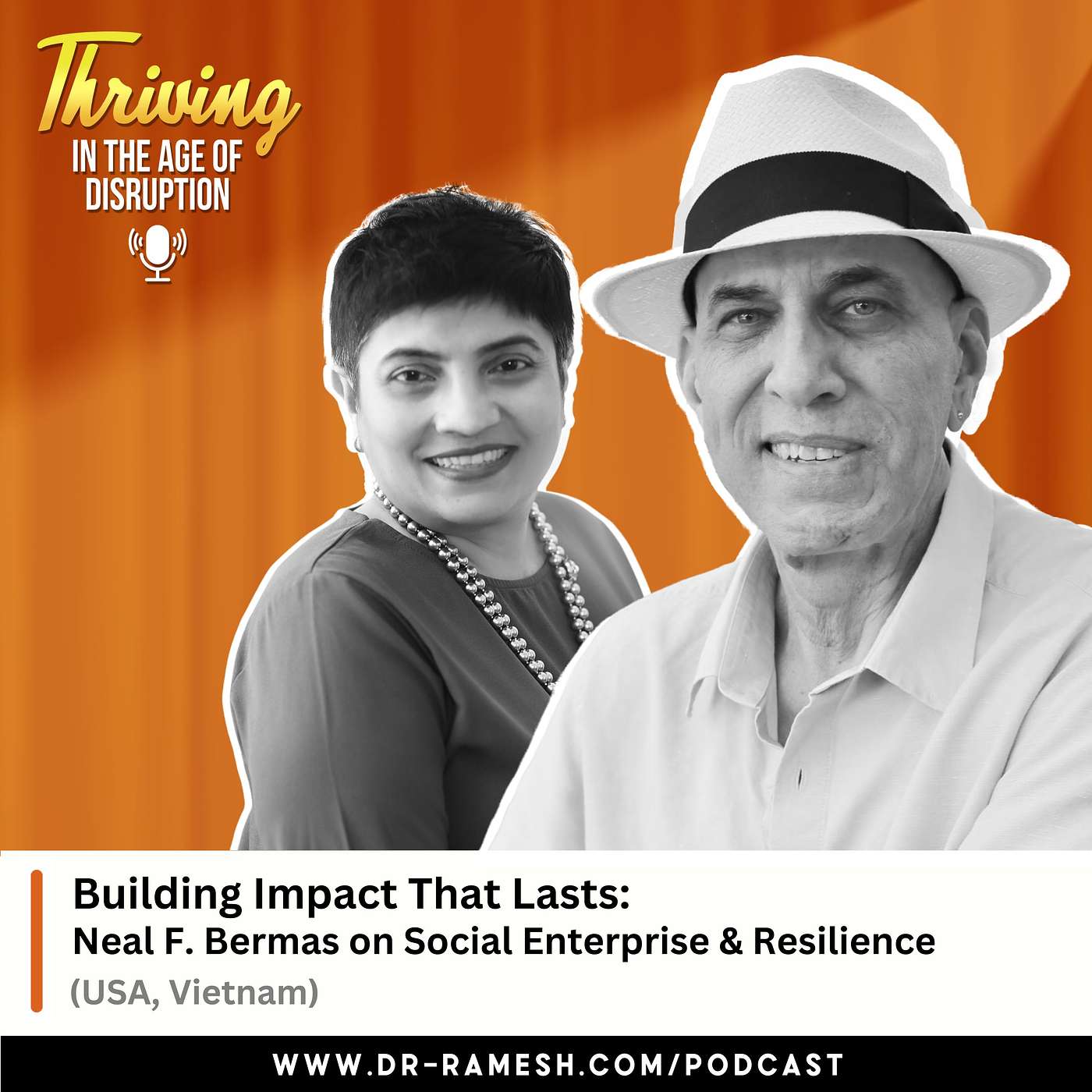 Thriving in the Age of Disruption