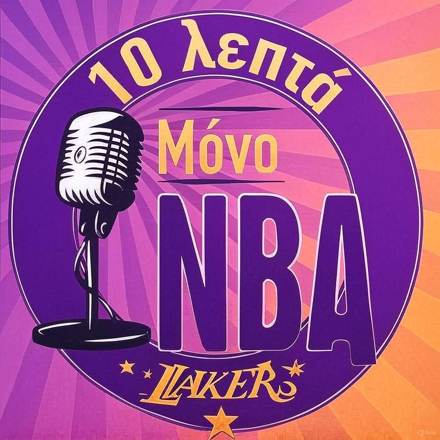 Luka, Lebron, Reaves και το ταβάνι των Lakers ft. Anthony Tasos των All Arounders Luka, Lebron, Reaves και το ταβάνι των Lakers ft. Anthony Tasos των All Arounders