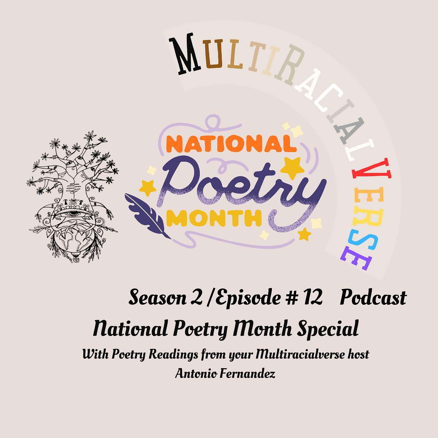 Multiracialverse Podcast