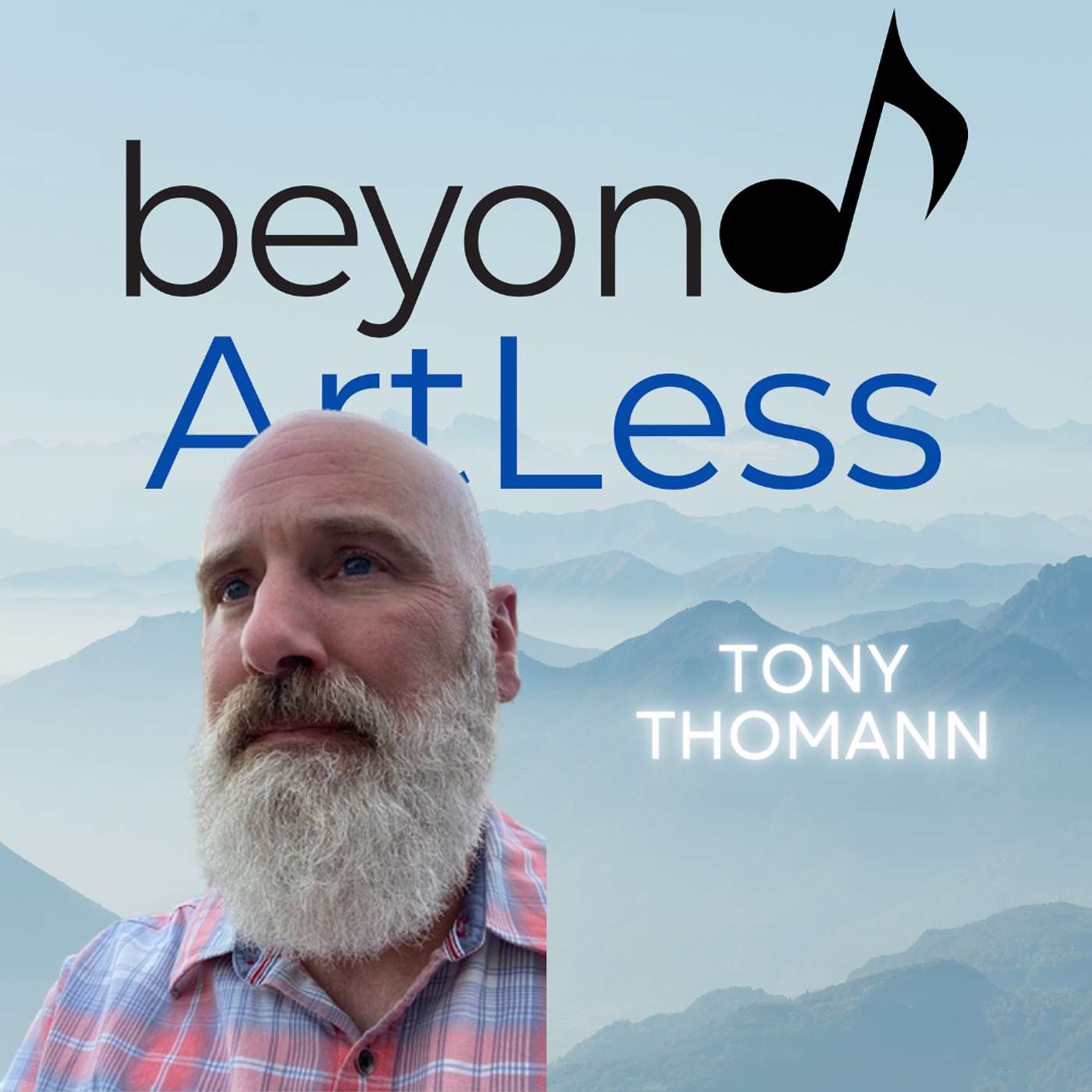 Tony Thomann episode artwork
