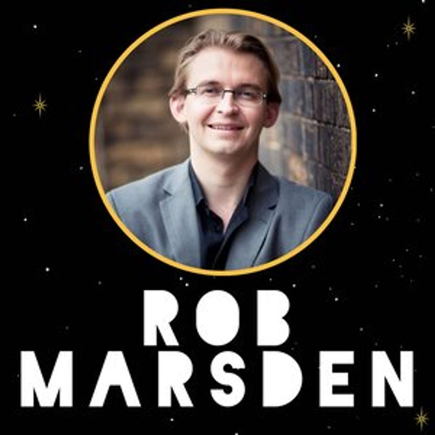 Just Imagine Episode 13 – Theatre Director and Academic Robert Marsden