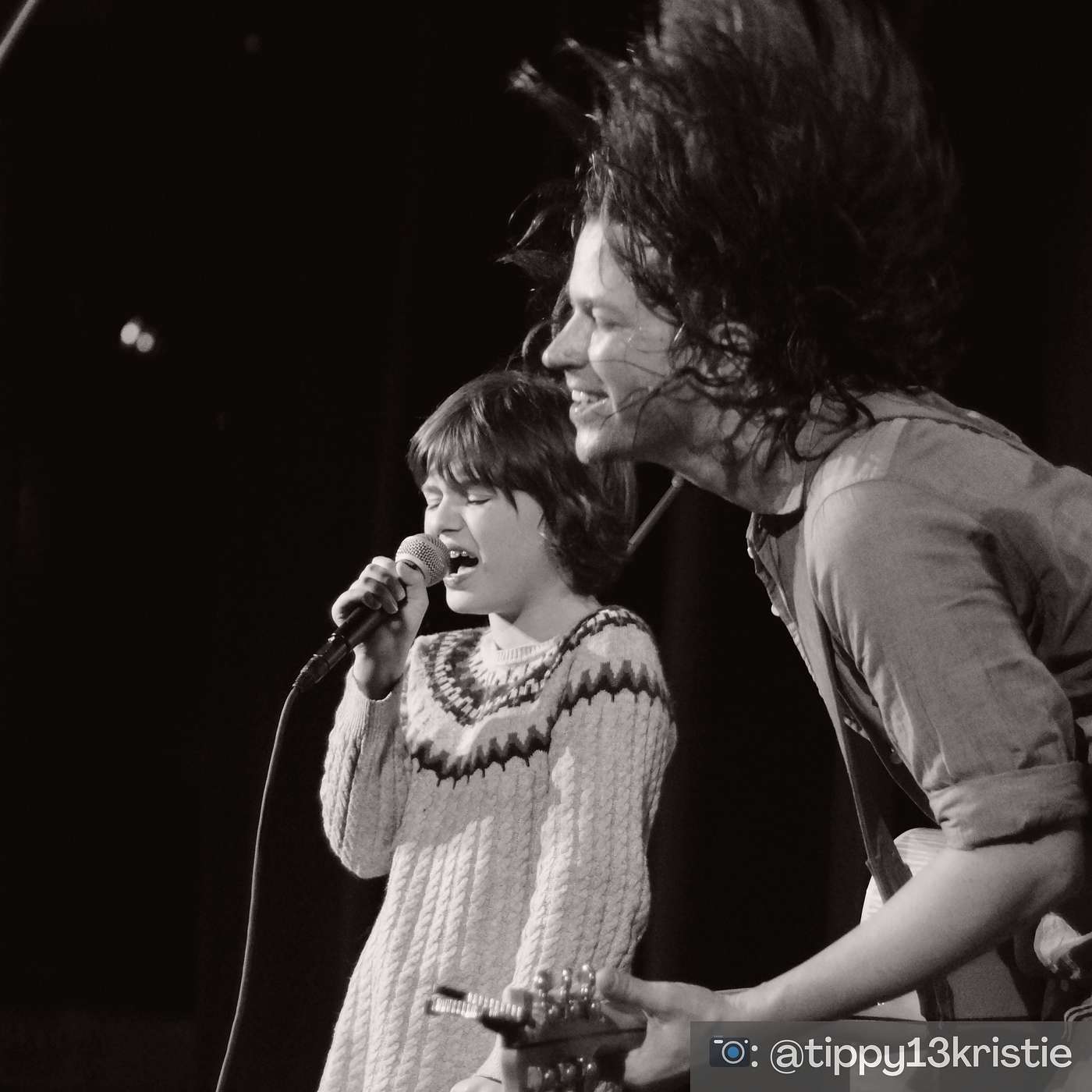 The Norah and Dad Show