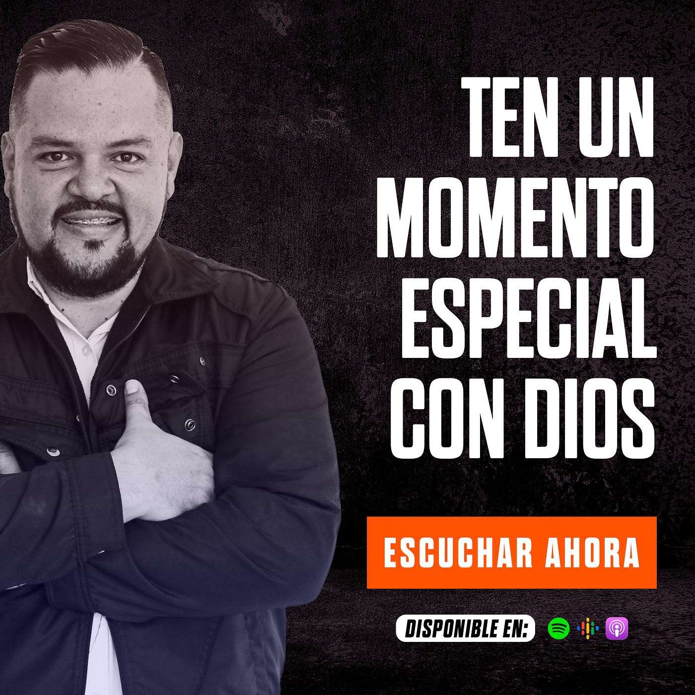TEN UN MOMENTO ESPECIAL CON DIOS / GANANDO LA BATALLA episode artwork