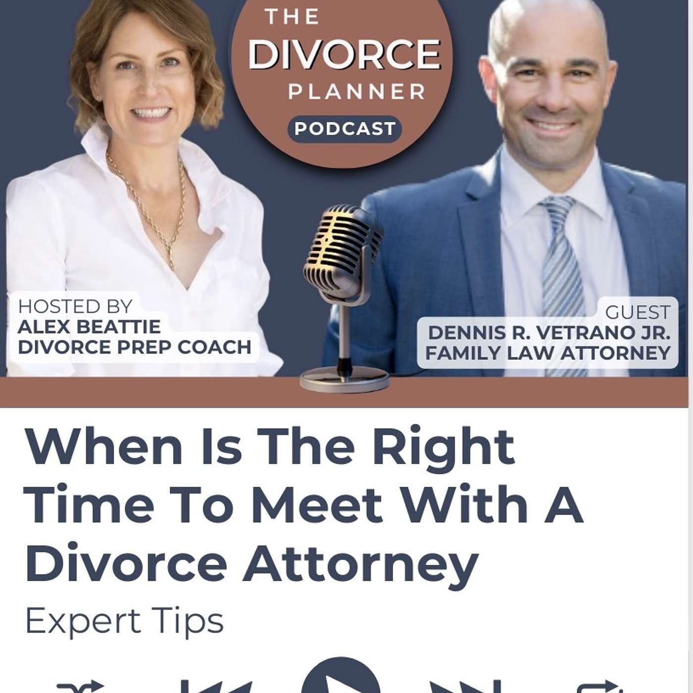 When Should You Meet With A Divorce Attorney? Insights From Attorney Dennis Vetrano Jr