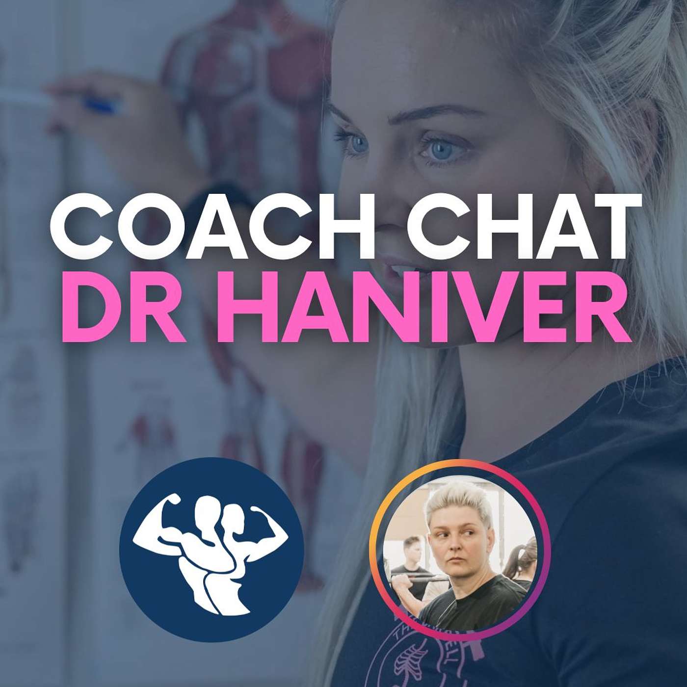 Coach's Chat Episode 55 - Dr. Haniver Coach's Chat Episode 55 - Dr. Haniver
