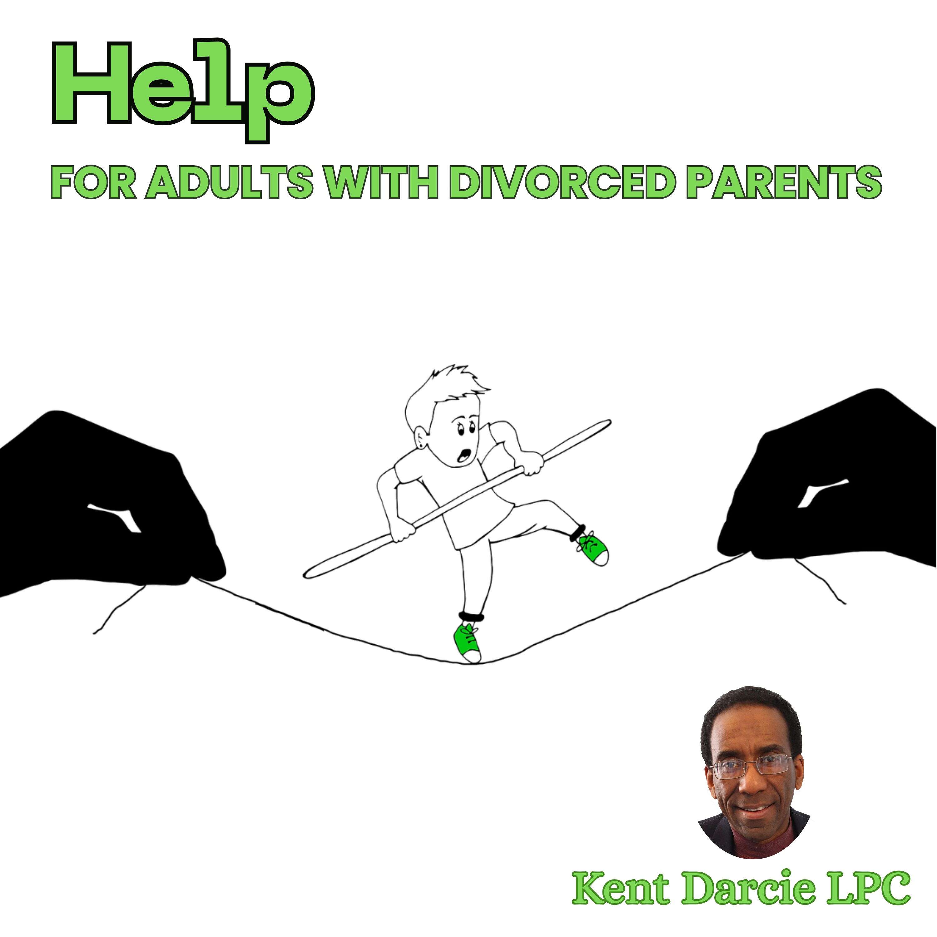 Help for Adults with Divorced Parents