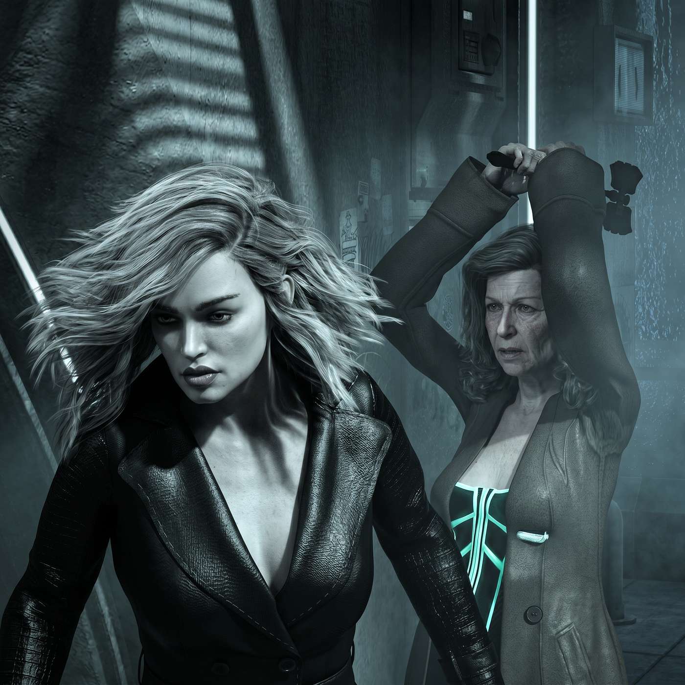 A03-E18 - On the Hook episode artwork