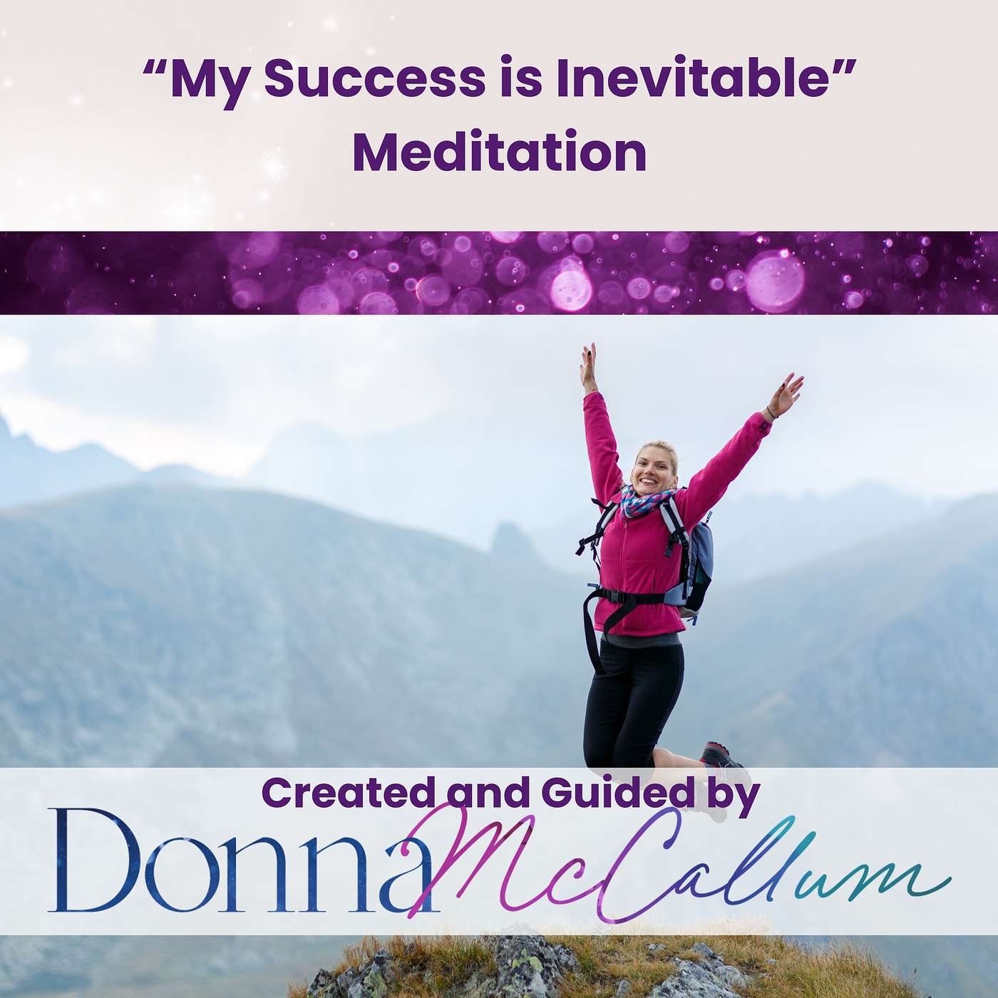 Guided Meditations with Donna McCallum