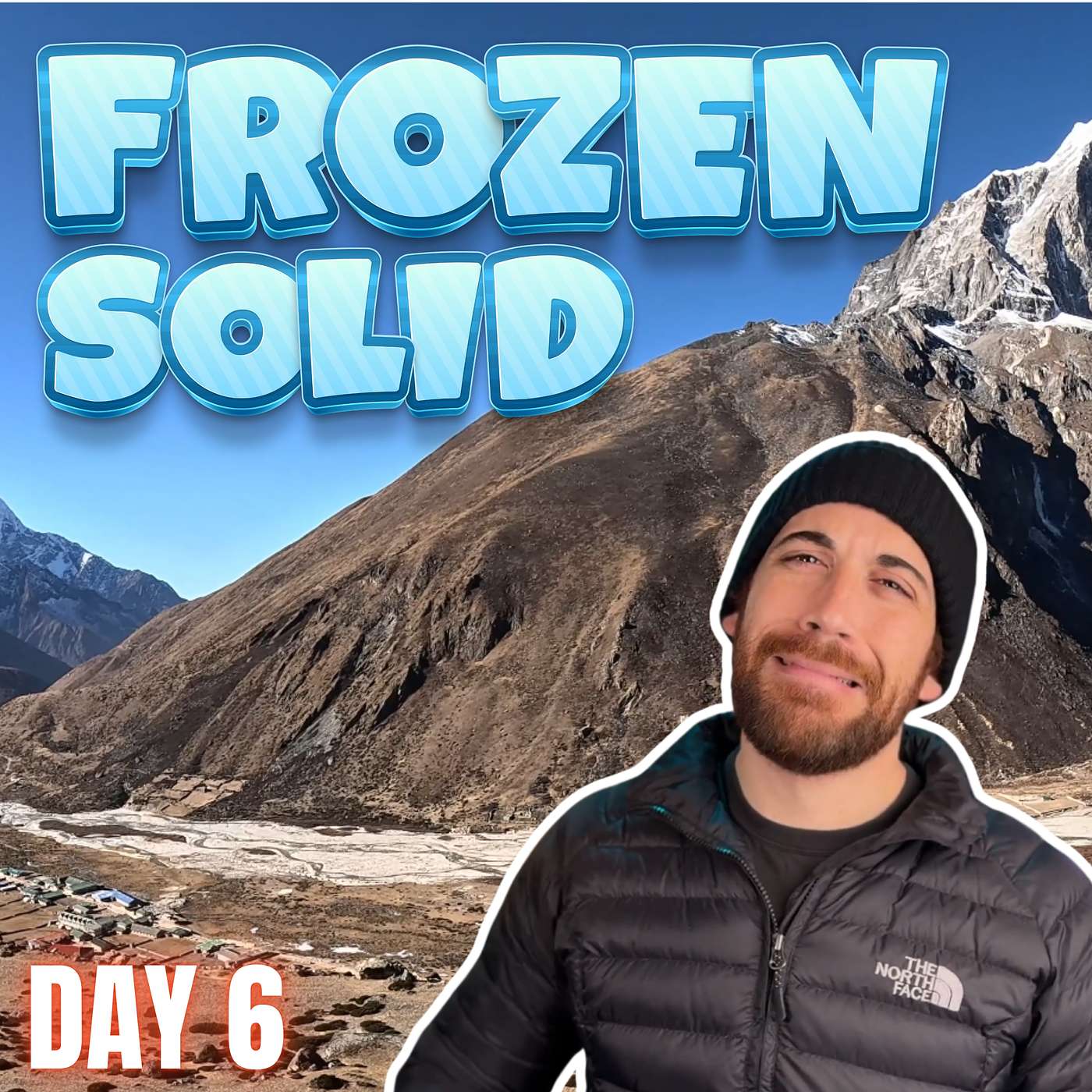 Podcast: Everest Base Camp Trek Day 6: Will Lobuche Break Me? Podcast: Everest Base Camp Trek Day 6: Will Lobuche Break Me?