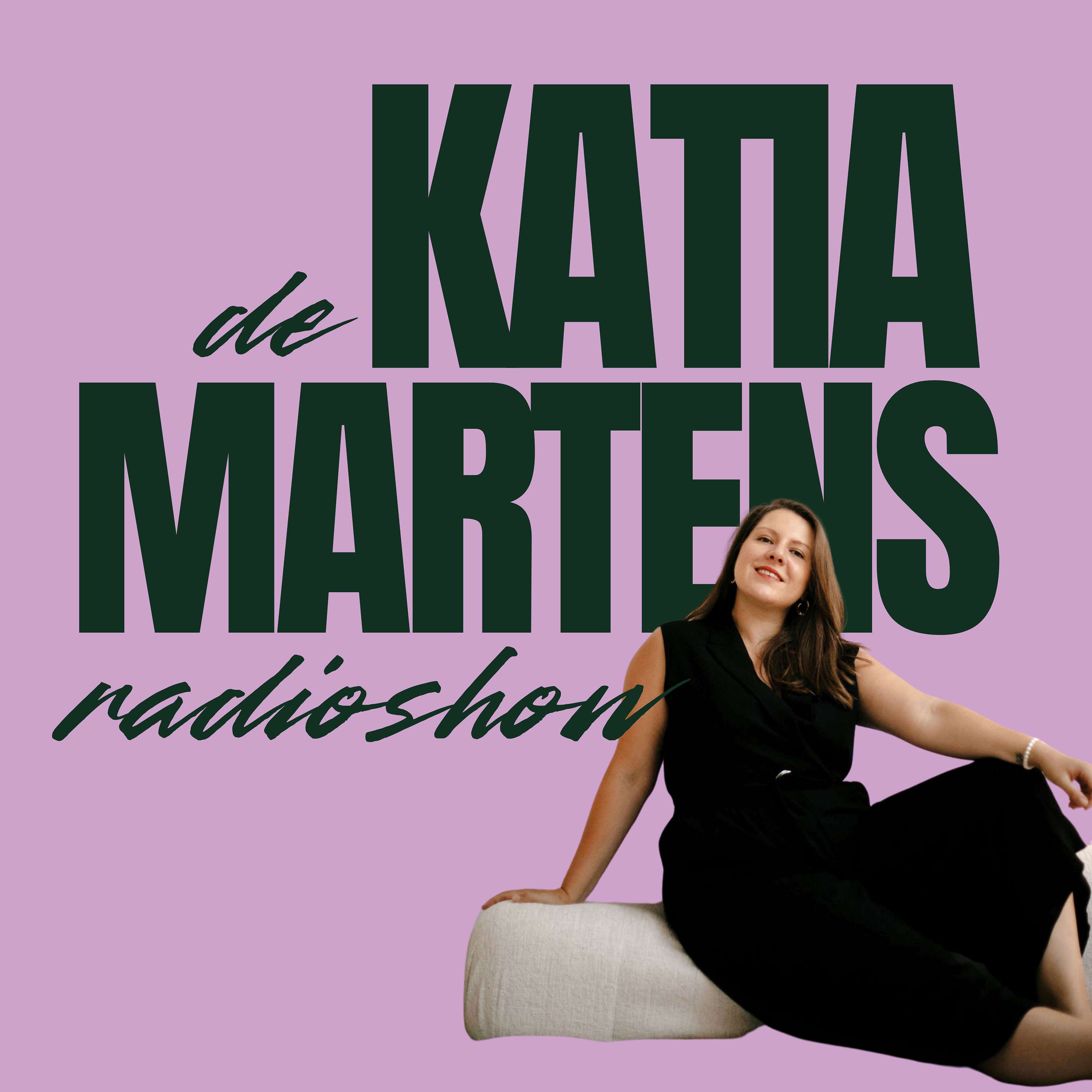 de KATIA MARTENS radioshow