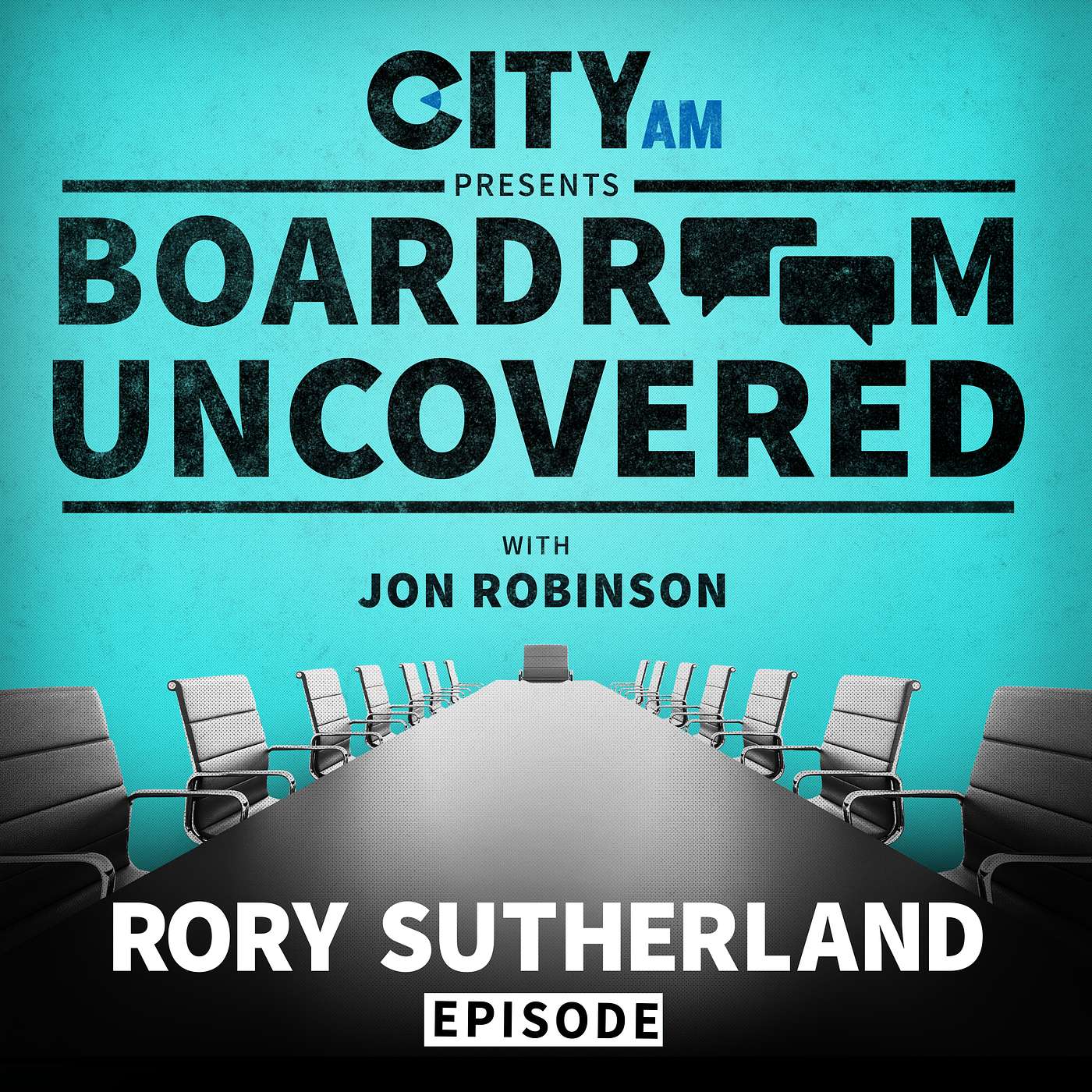 22. Rory Sutherland on 'boring' free market capitalism and house buying in London  | Ogilvy