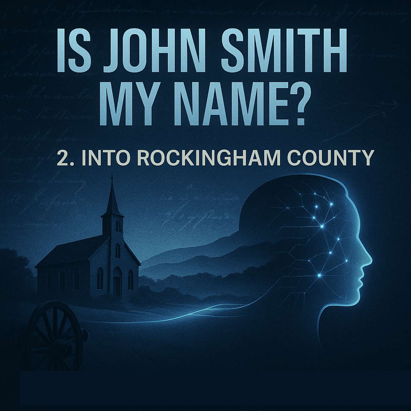 Into Rockingham County