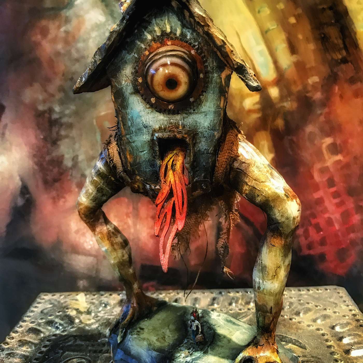 Michael deMeng\'s Junk and Disorderly Art Podcast