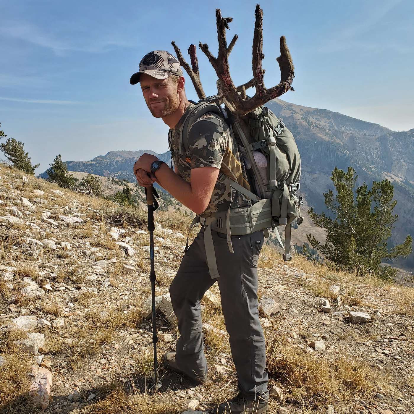 Episode 6: All things Mule Deer with Utah Big Game Coordinator Michael Wardle episode artwork