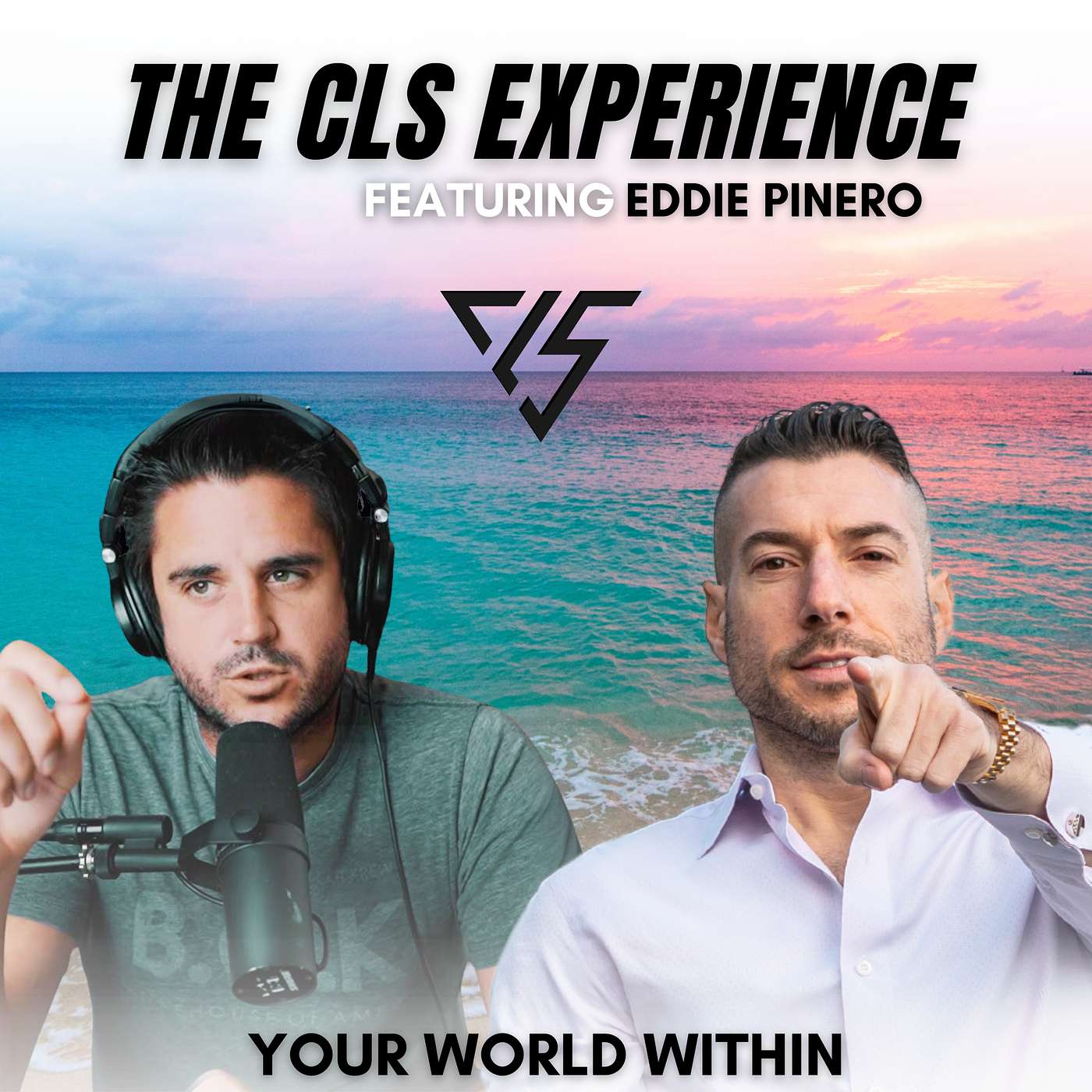 Your World Within With Eddie Pinero