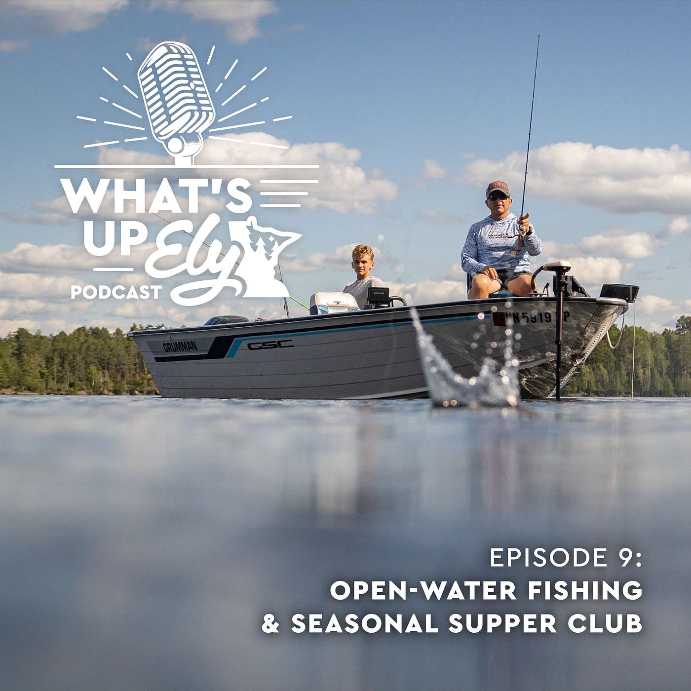 What\'s Up Ely