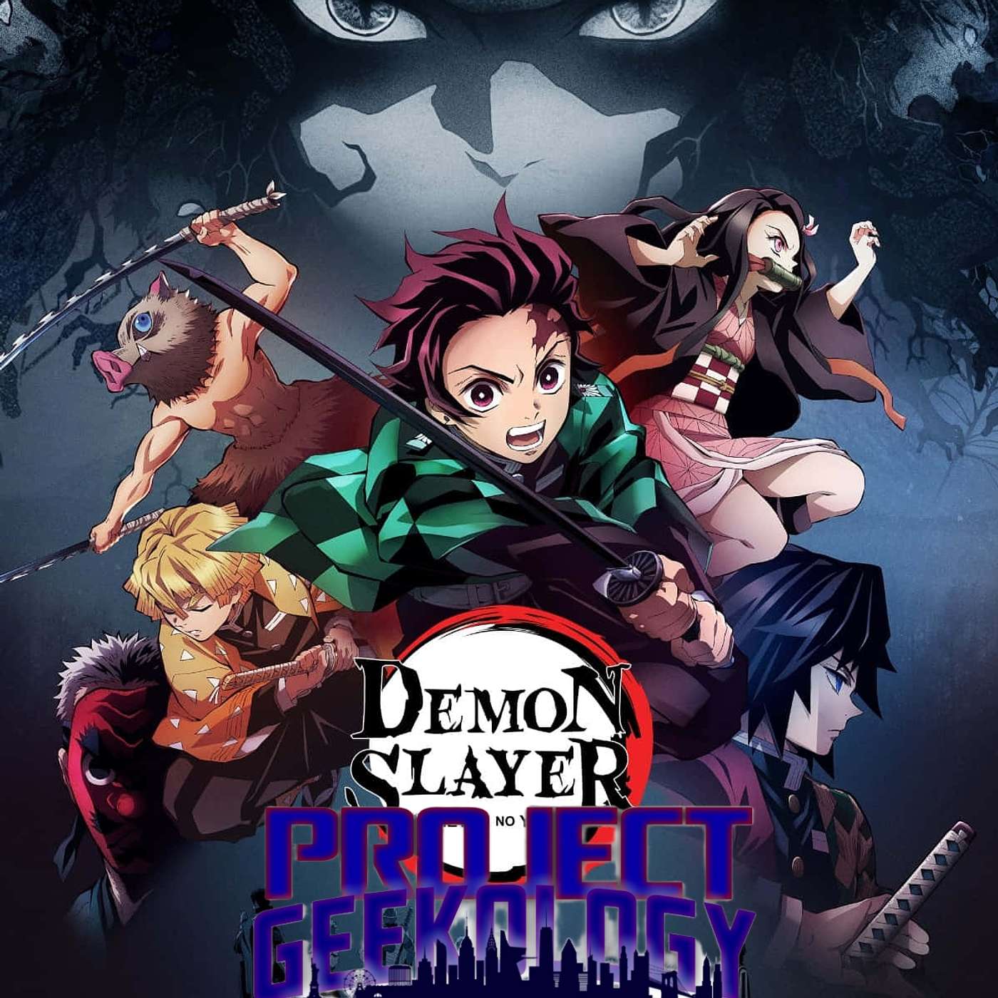 Demon Slayer: Seasons 1-3