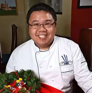 Chef Dennis Chan