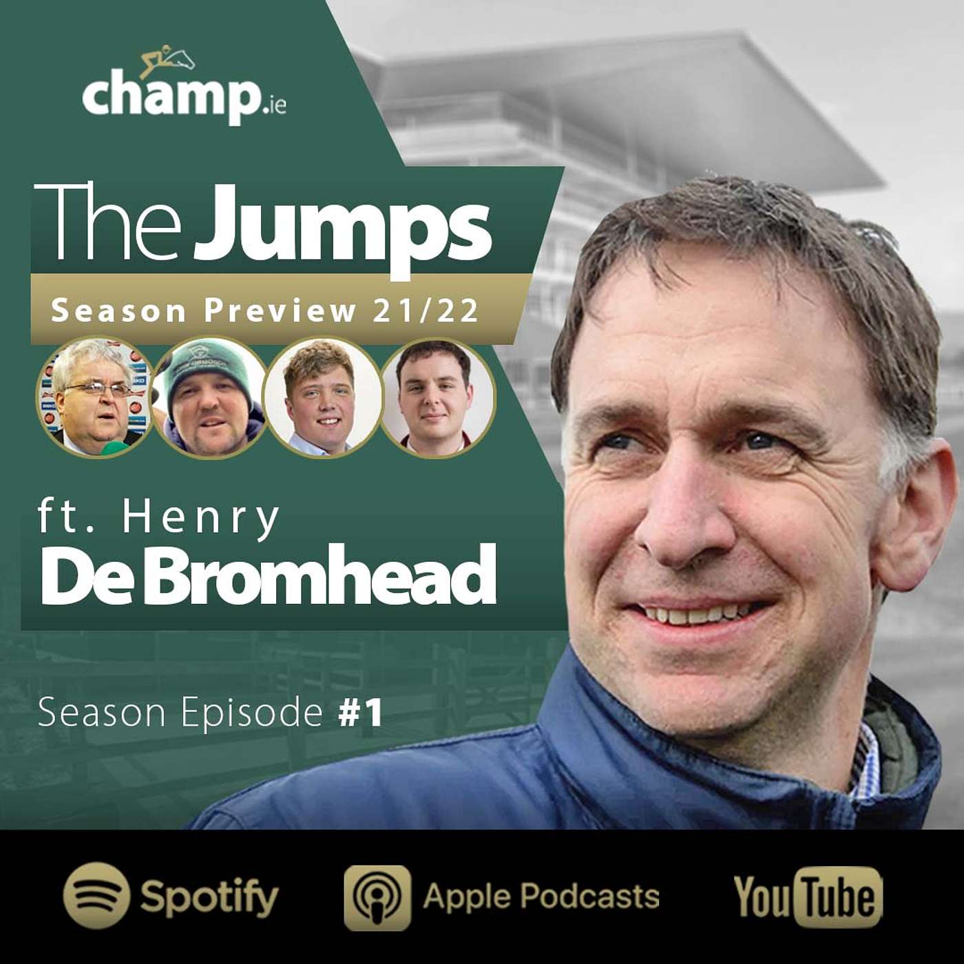 Champ.ie Podcast