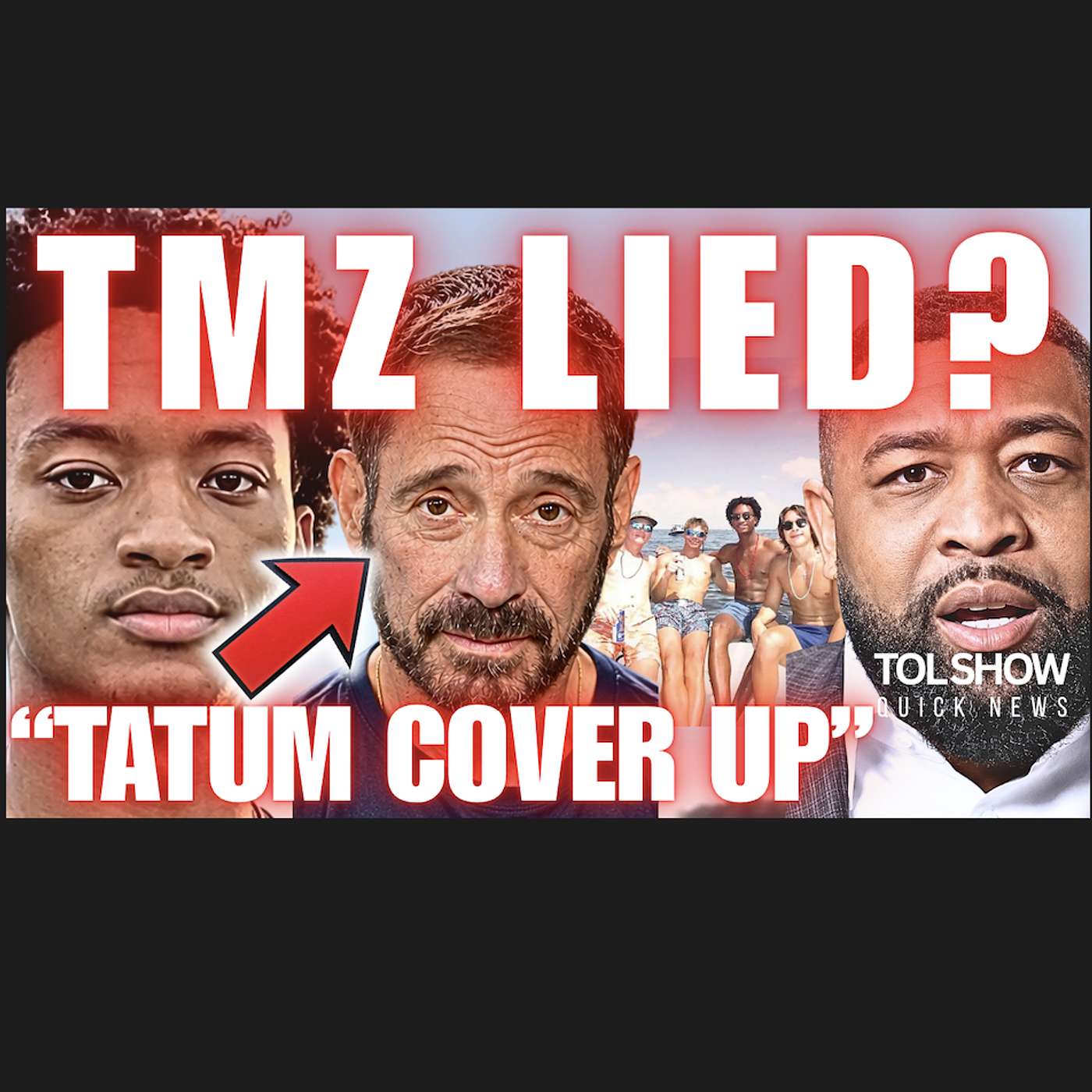 Nolan Wells: TOL Caught Harvey LYING for Officer Tatum LIVE on TMZ?😡⁉️ | Autopsy UPDATE